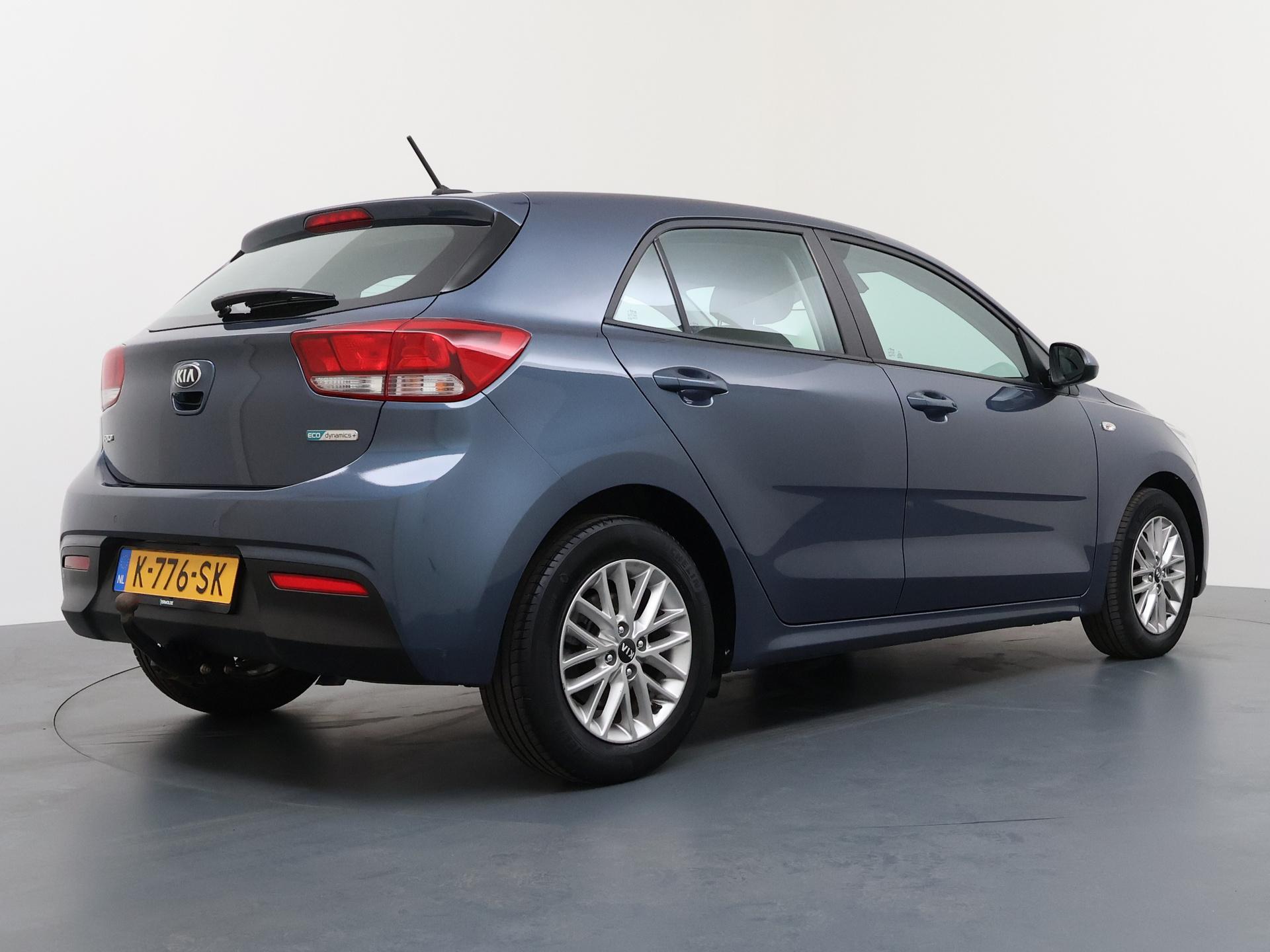 Kia Rio 1.0 T-GDi MHEV DynamicLine - Afbeelding 5