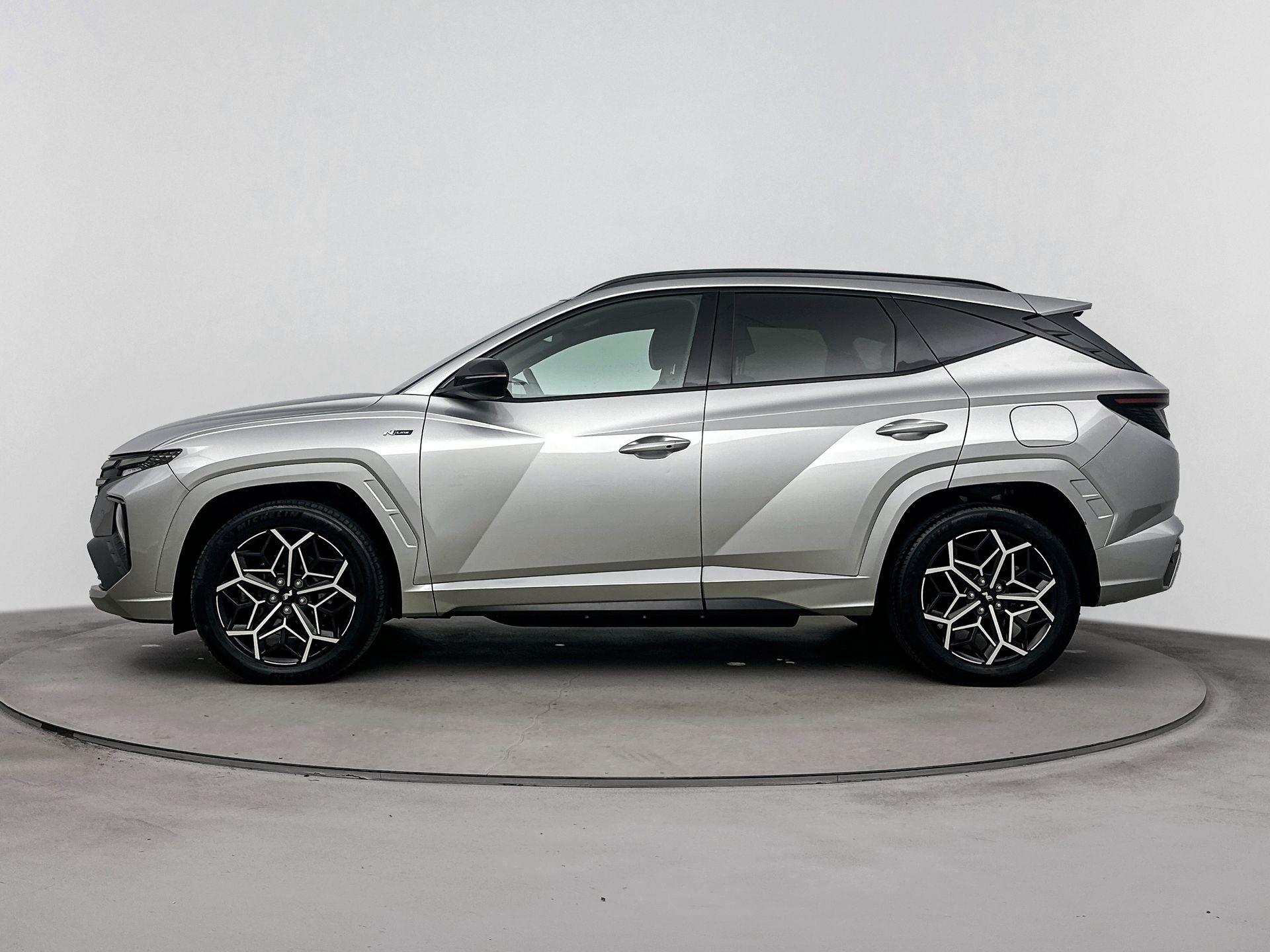 Hyundai Tucson 1.6 T-GDI PHEV N Line 4WD - Afbeelding 3