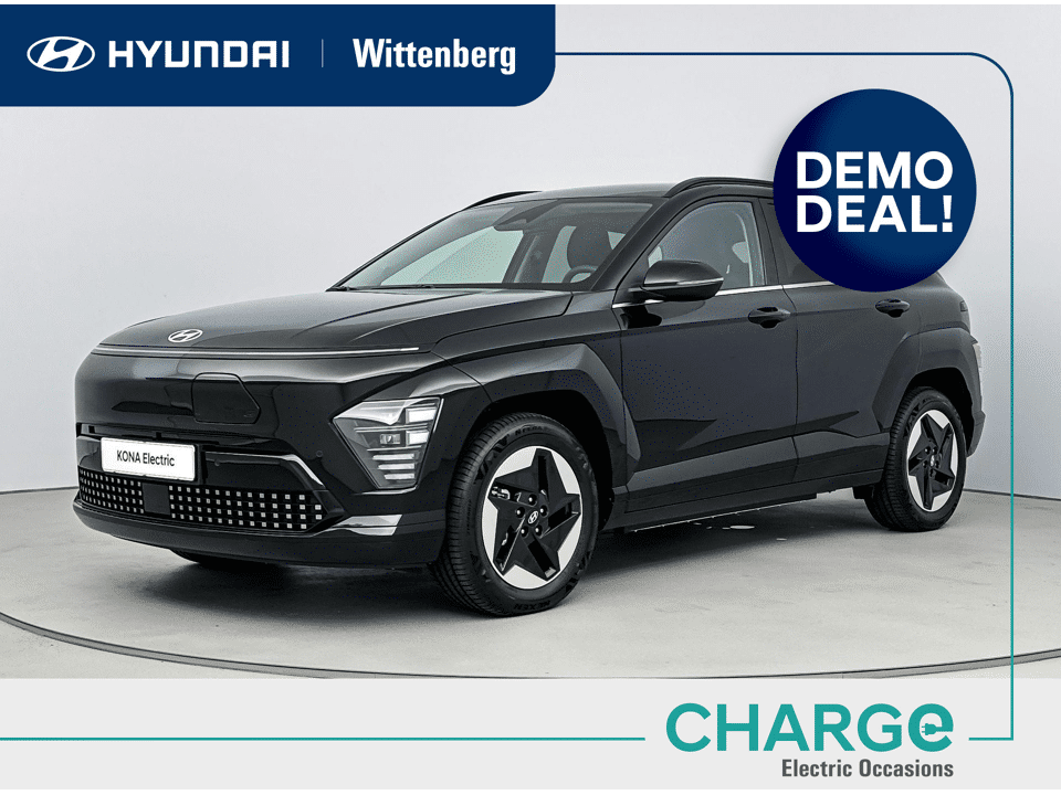 Hyundai Kona Electric Comfort 65.4 kWh - Afbeelding 1