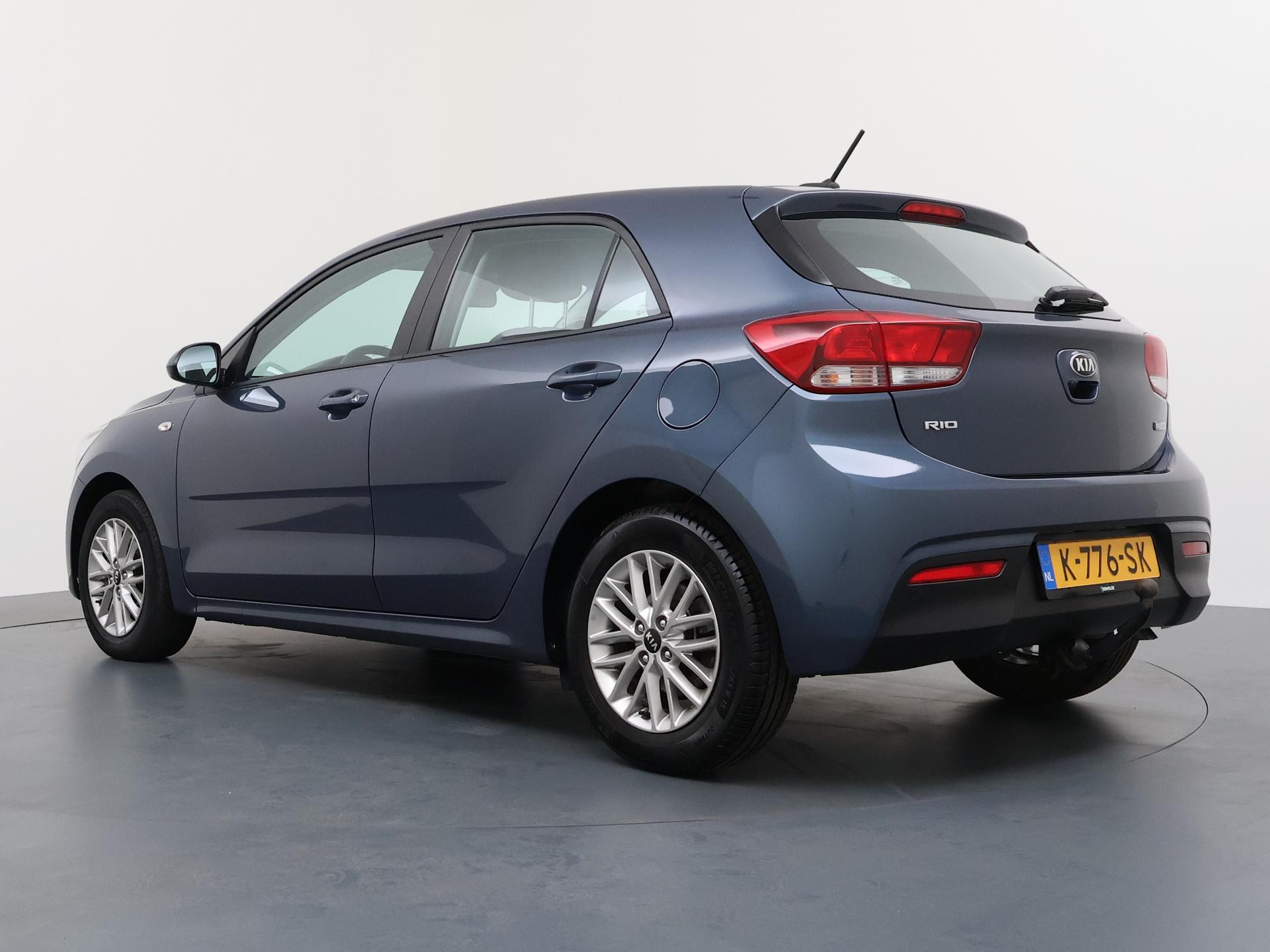 Kia Rio 1.0 T-GDi MHEV DynamicLine - Afbeelding 3