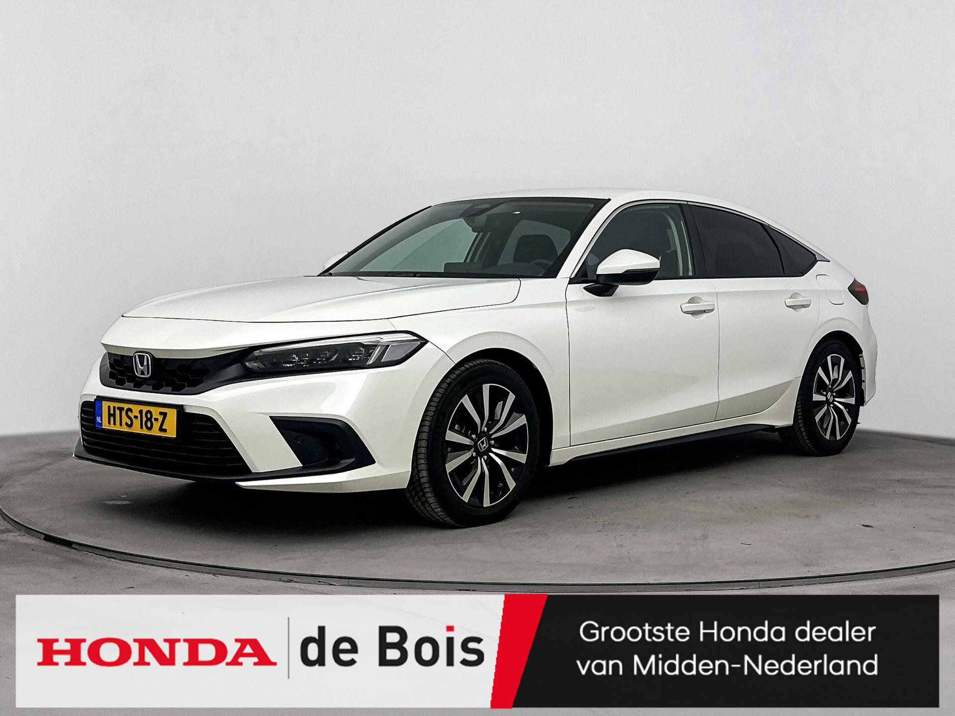 Honda Civic 2.0 e:HEV Elegance
