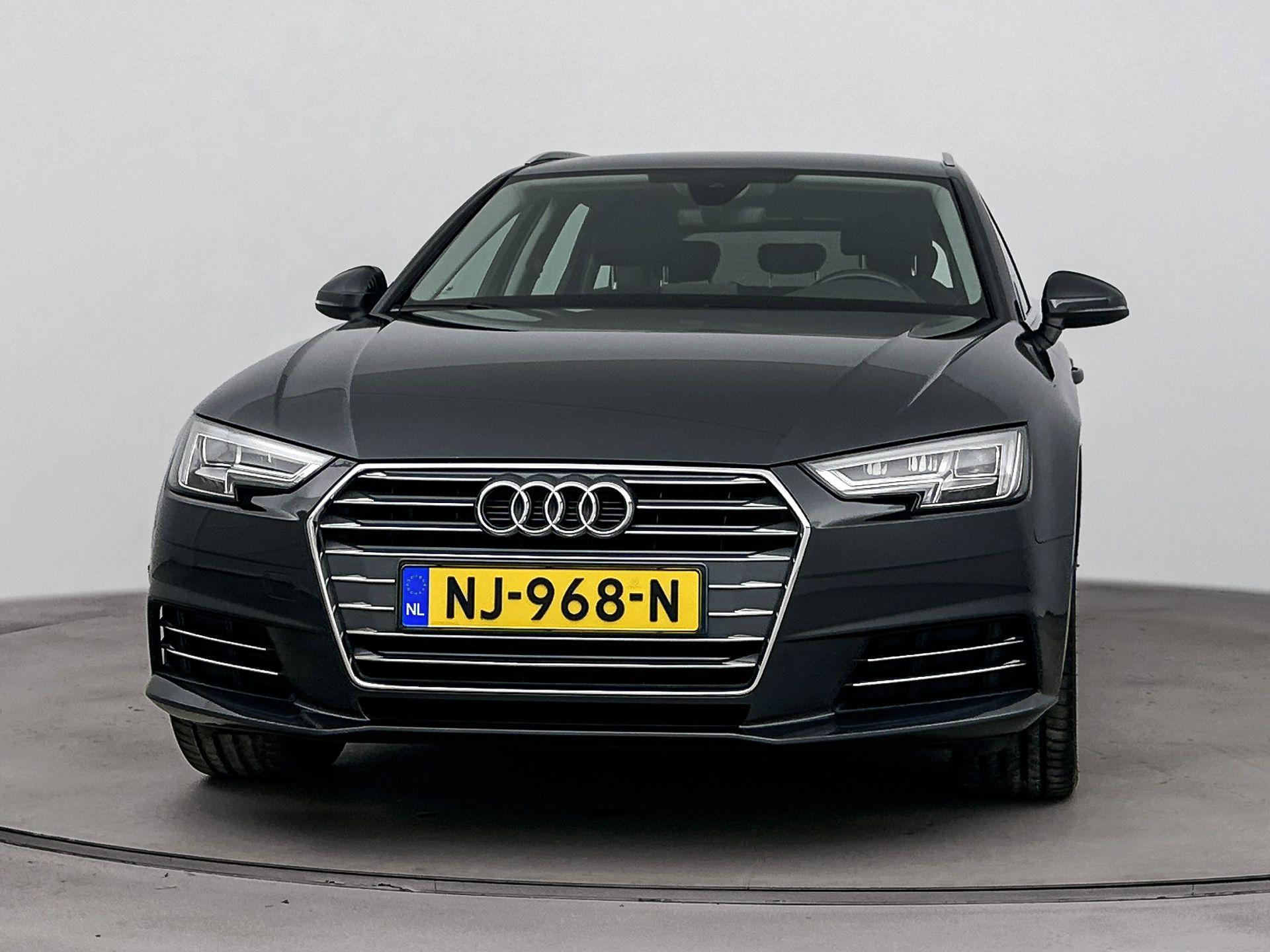Audi A4 Avant 1.4 TFSI Lease Edition - Afbeelding 5