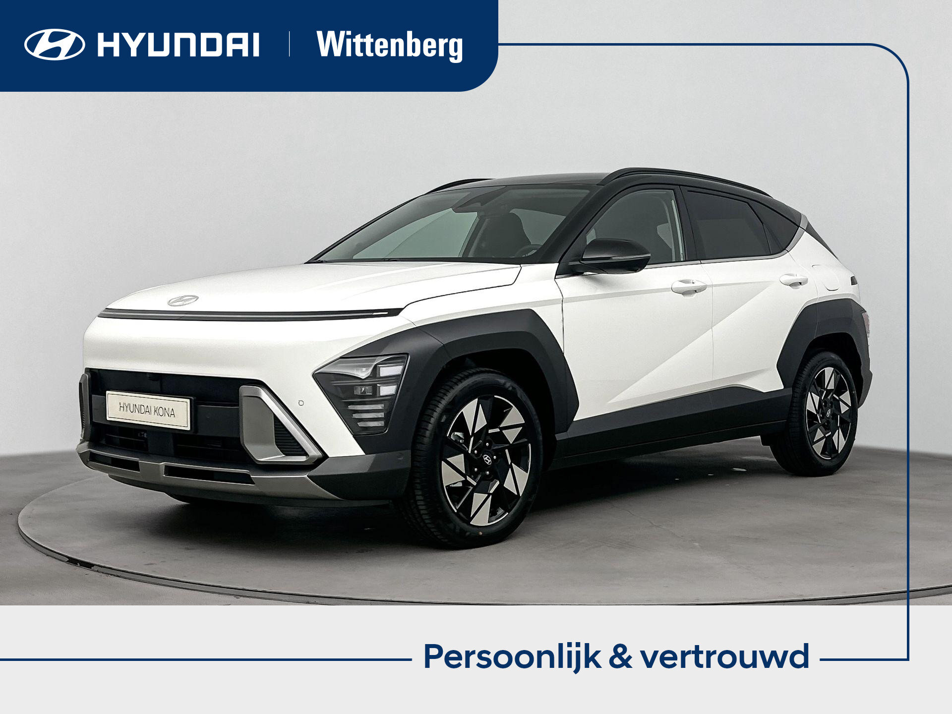 Hyundai Kona 1.6 GDI HEV Comfort Smart