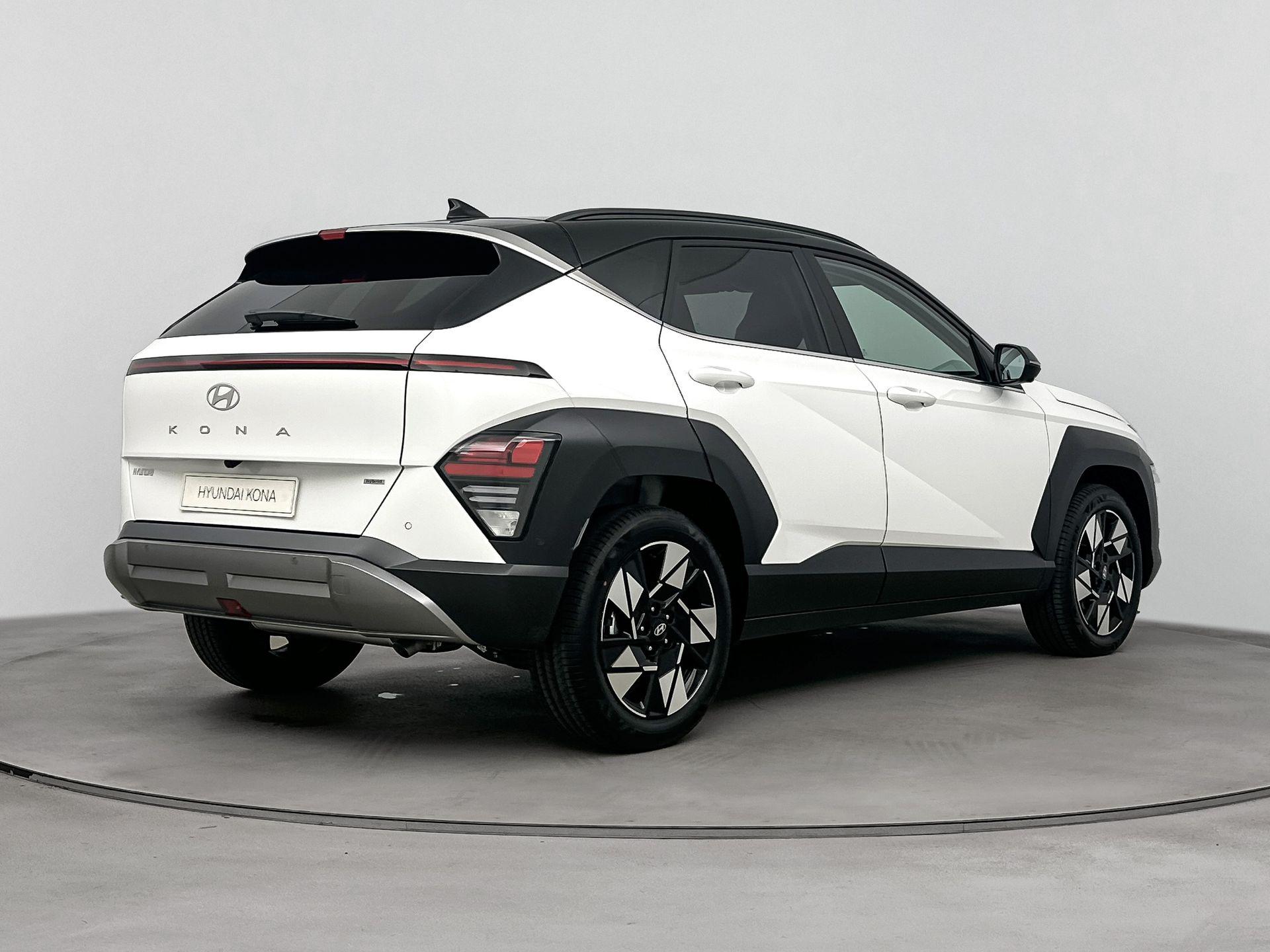 Hyundai Kona 1.6 GDI HEV Comfort Smart - Afbeelding 2