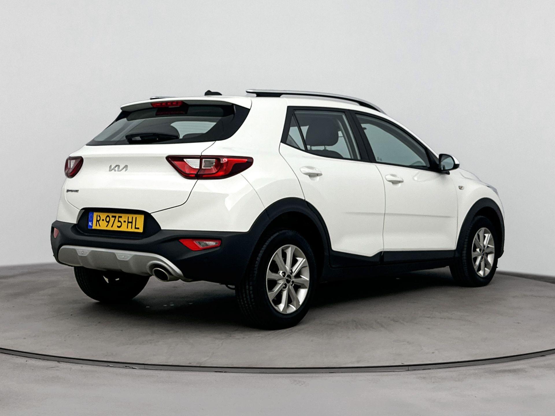 Kia Stonic 1.0 T-GDi MHEV DynamicLine - Afbeelding 4