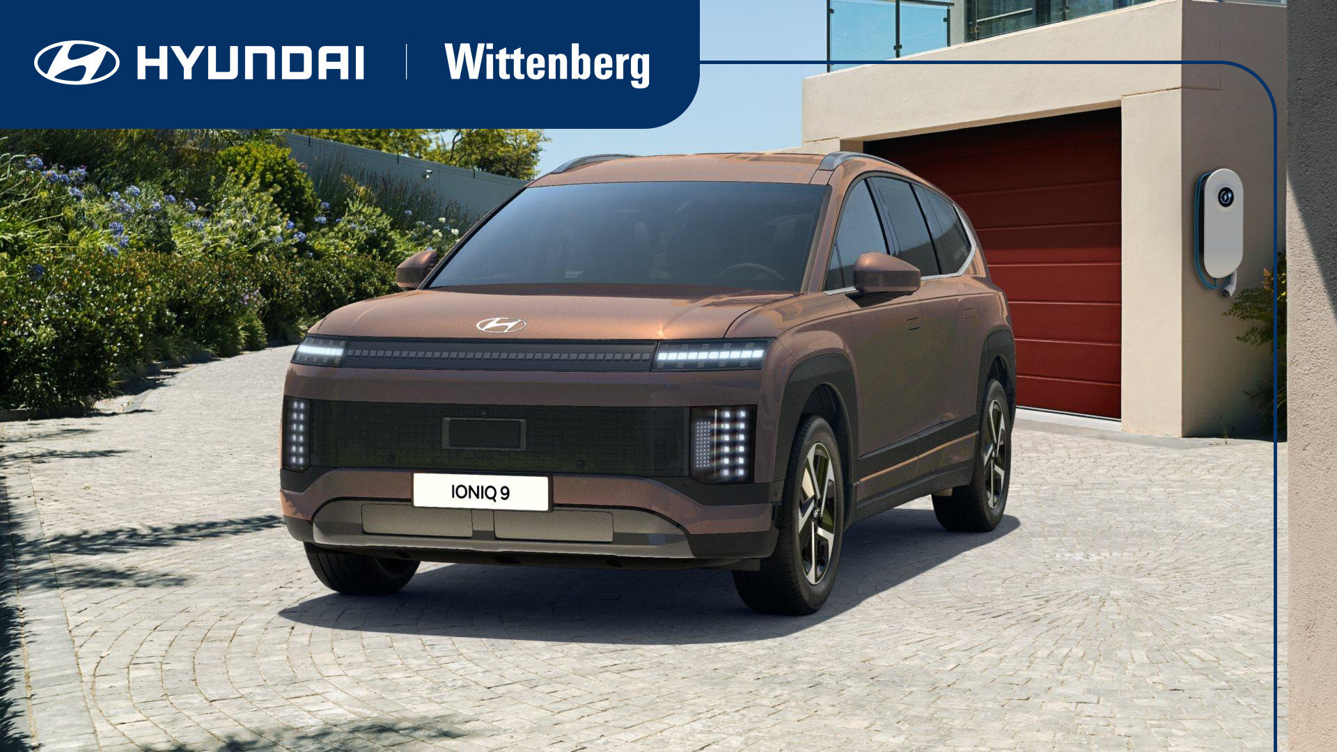 Hyundai IONIQ 9 Style 7p. 110.3 kWh