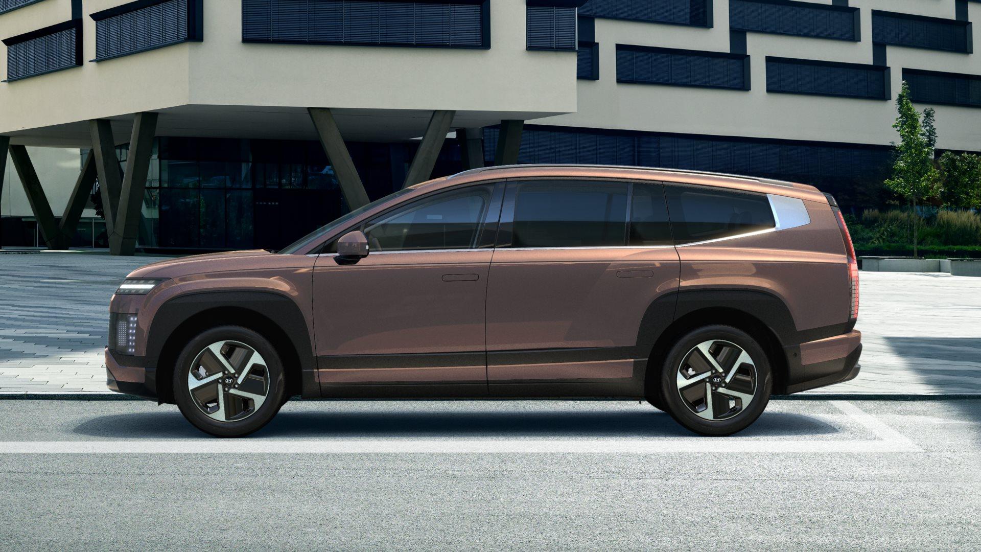 Hyundai IONIQ 9 Style 7p. 110.3 kWh - Afbeelding 2