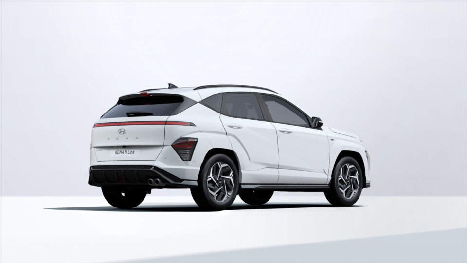 Hyundai Kona 1.6 GDI HEV N Line Sky - Afbeelding 3