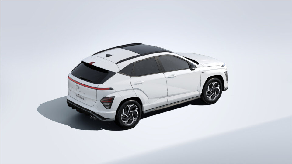 Hyundai Kona 1.6 GDI HEV N Line Sky - Afbeelding 5