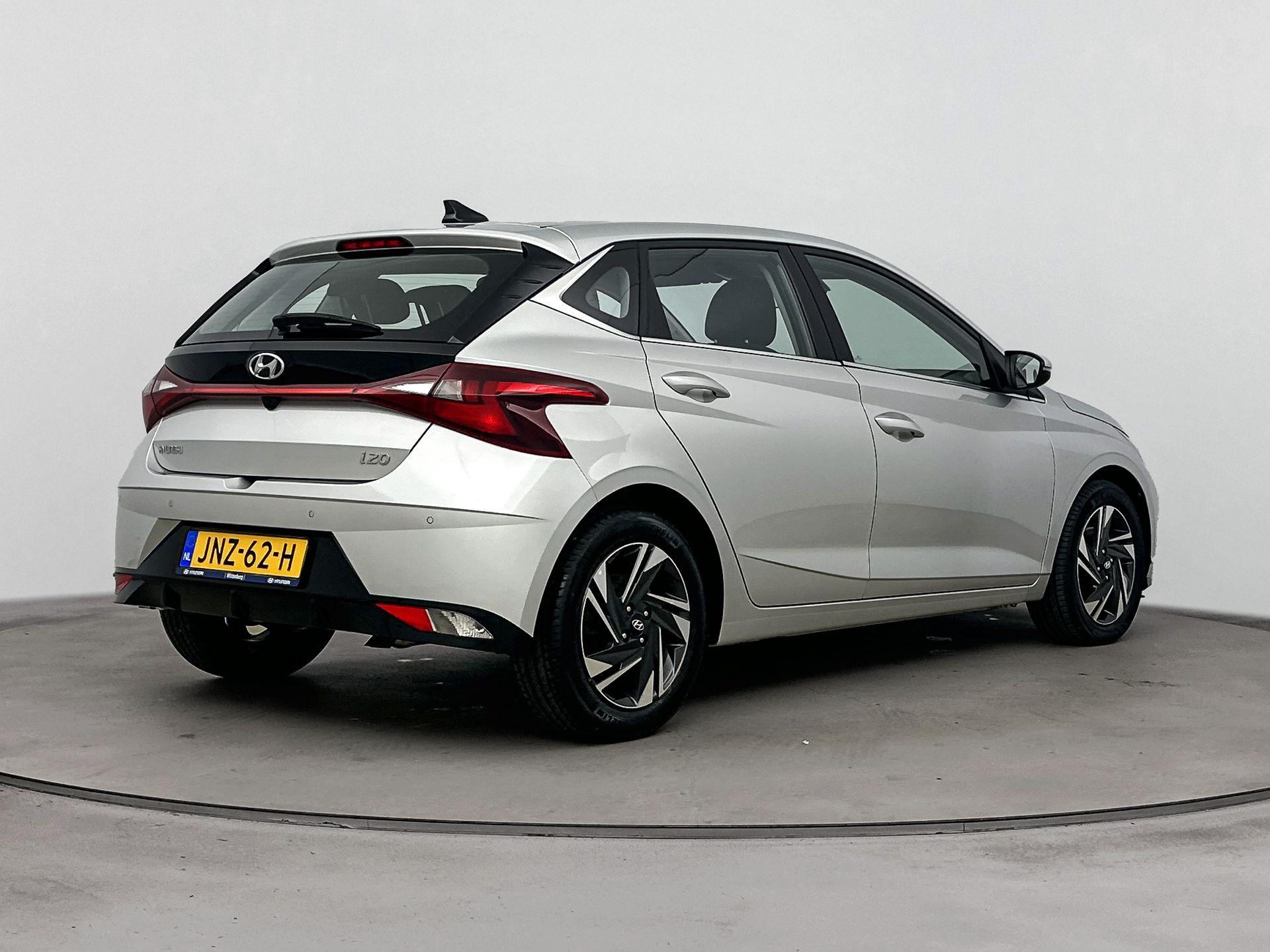 Hyundai i20 1.0 T-GDI Premium - Afbeelding 3