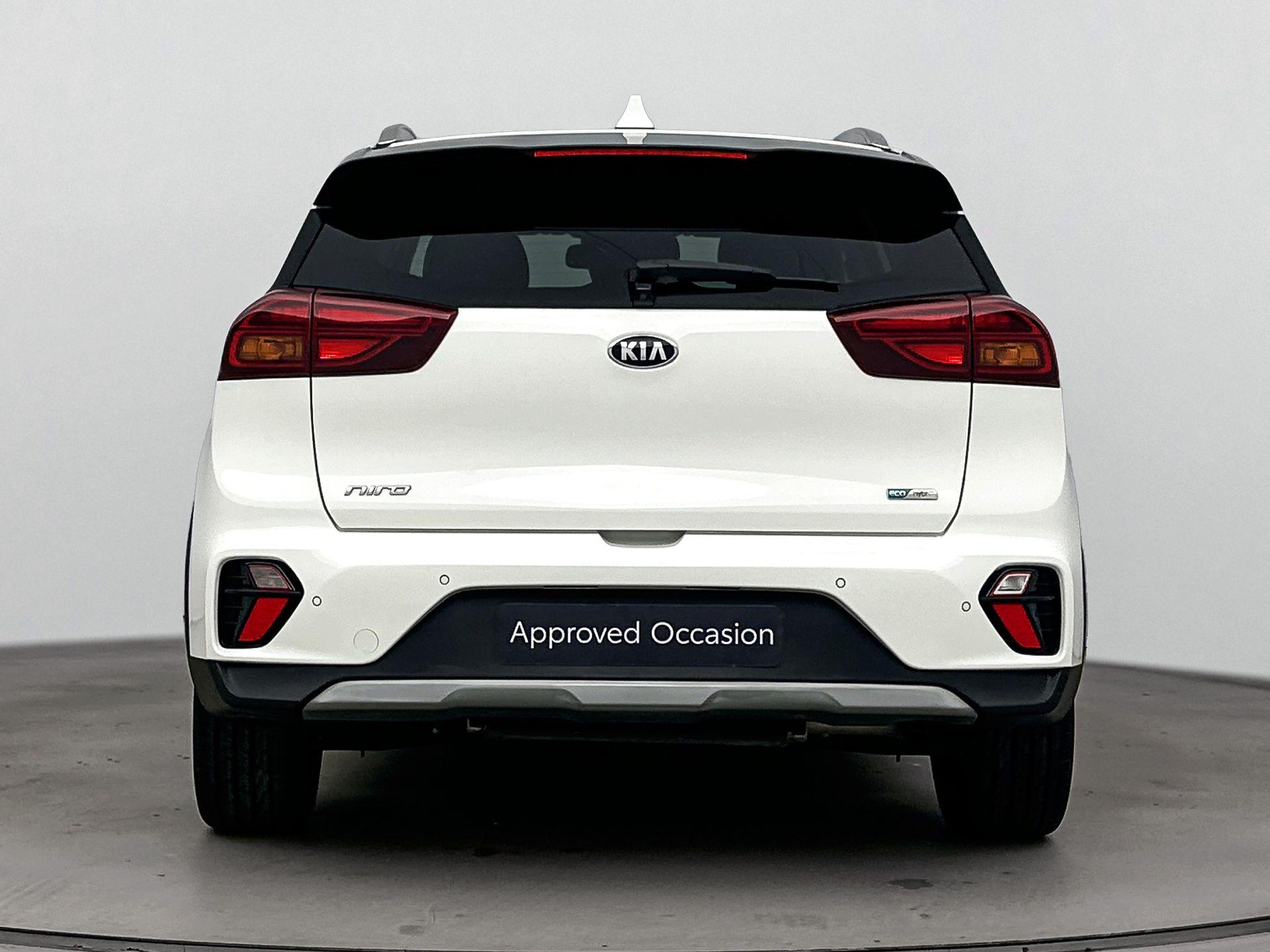 Kia Niro 1.6 GDi HYBRID DYNAMICLINE - Afbeelding 5