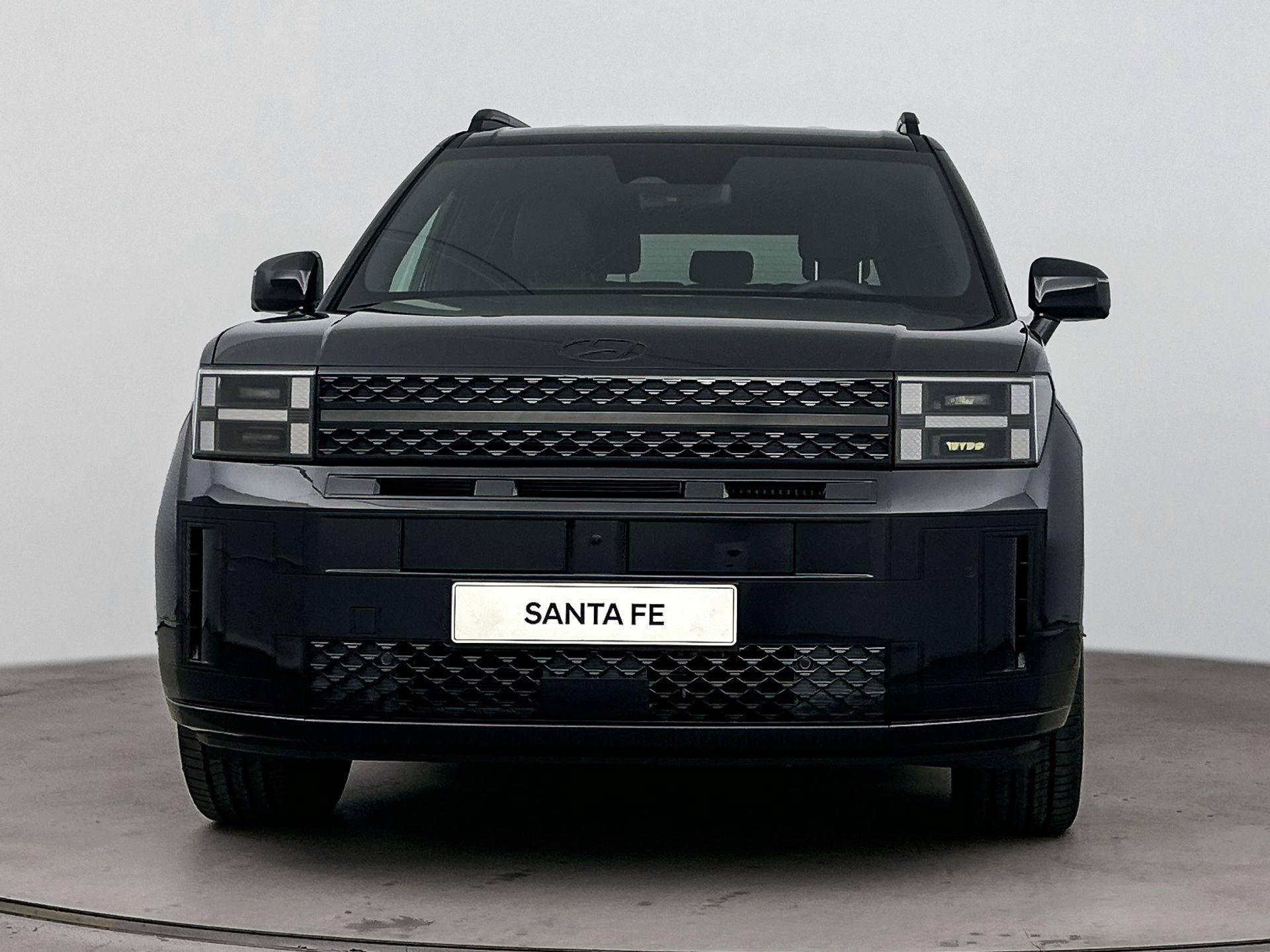 Hyundai Santa Fe 1.6 T-GDI PHEV Black Line 4WD 7p. - Afbeelding 5