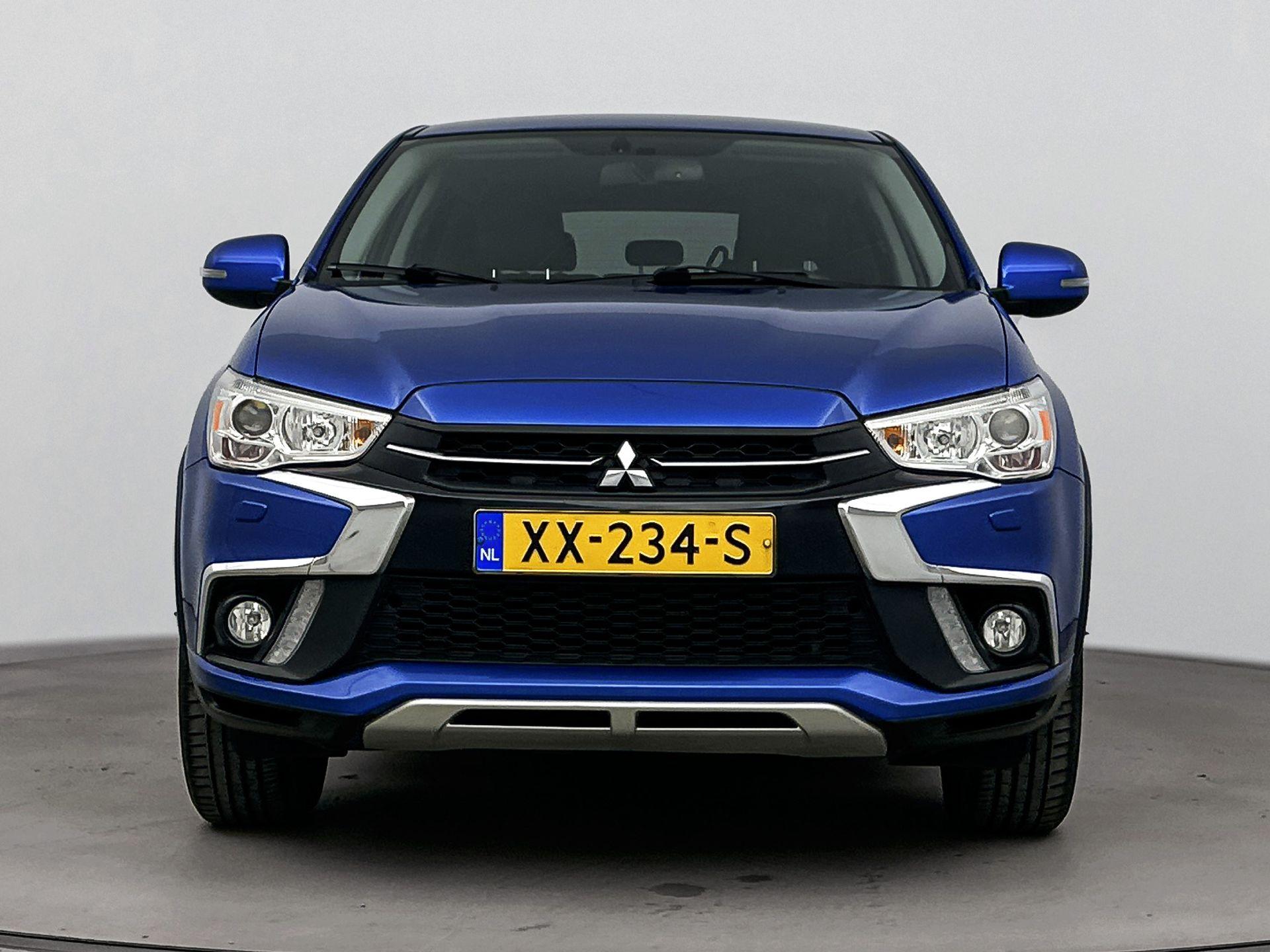 Mitsubishi ASX 1.6 CLEARTEC CONNECT PRO+ - Afbeelding 5