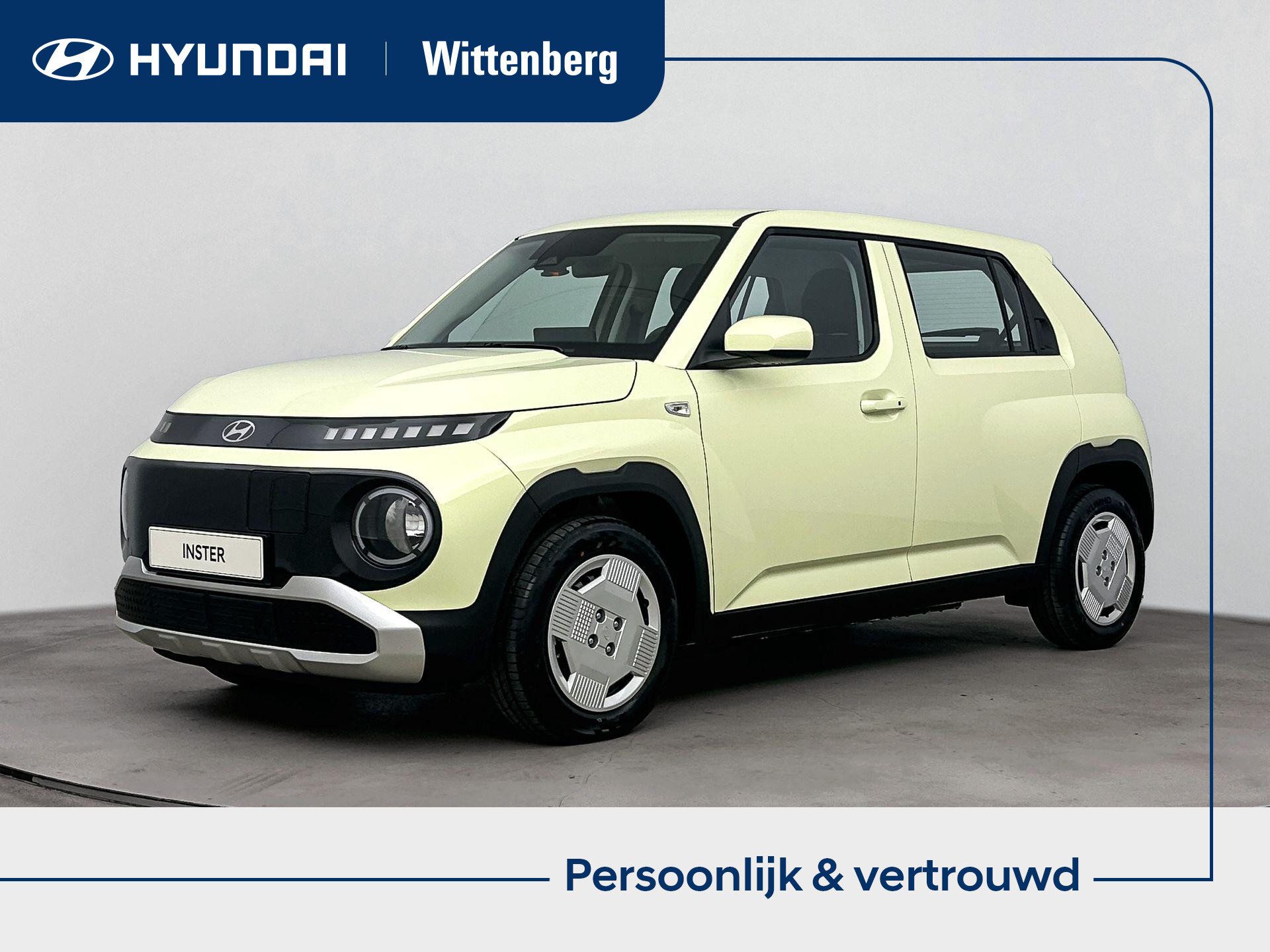 Hyundai Inster E-Motion 42 kWh