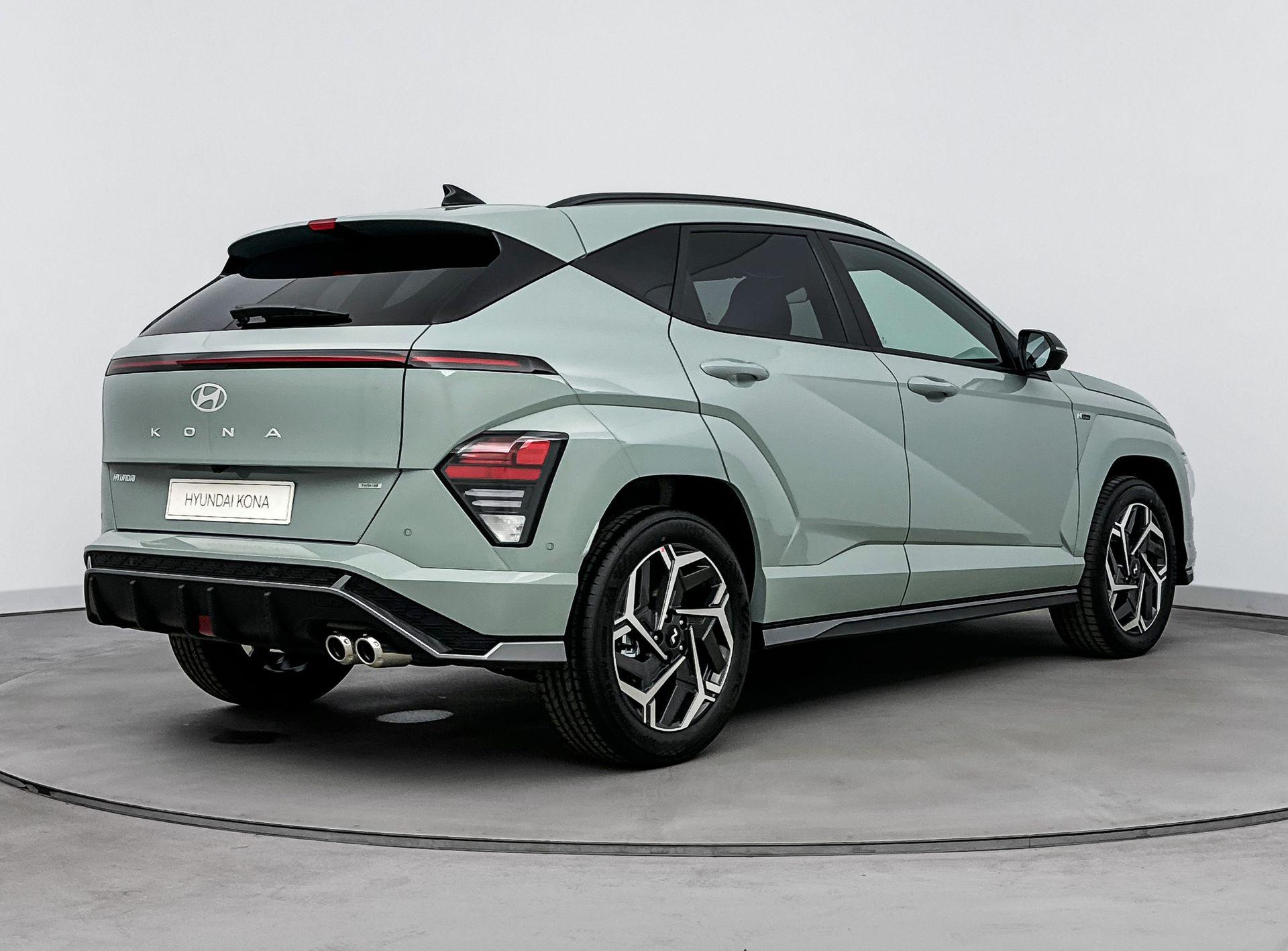 Hyundai Kona 1.6 GDI HEV N Line - Afbeelding 2
