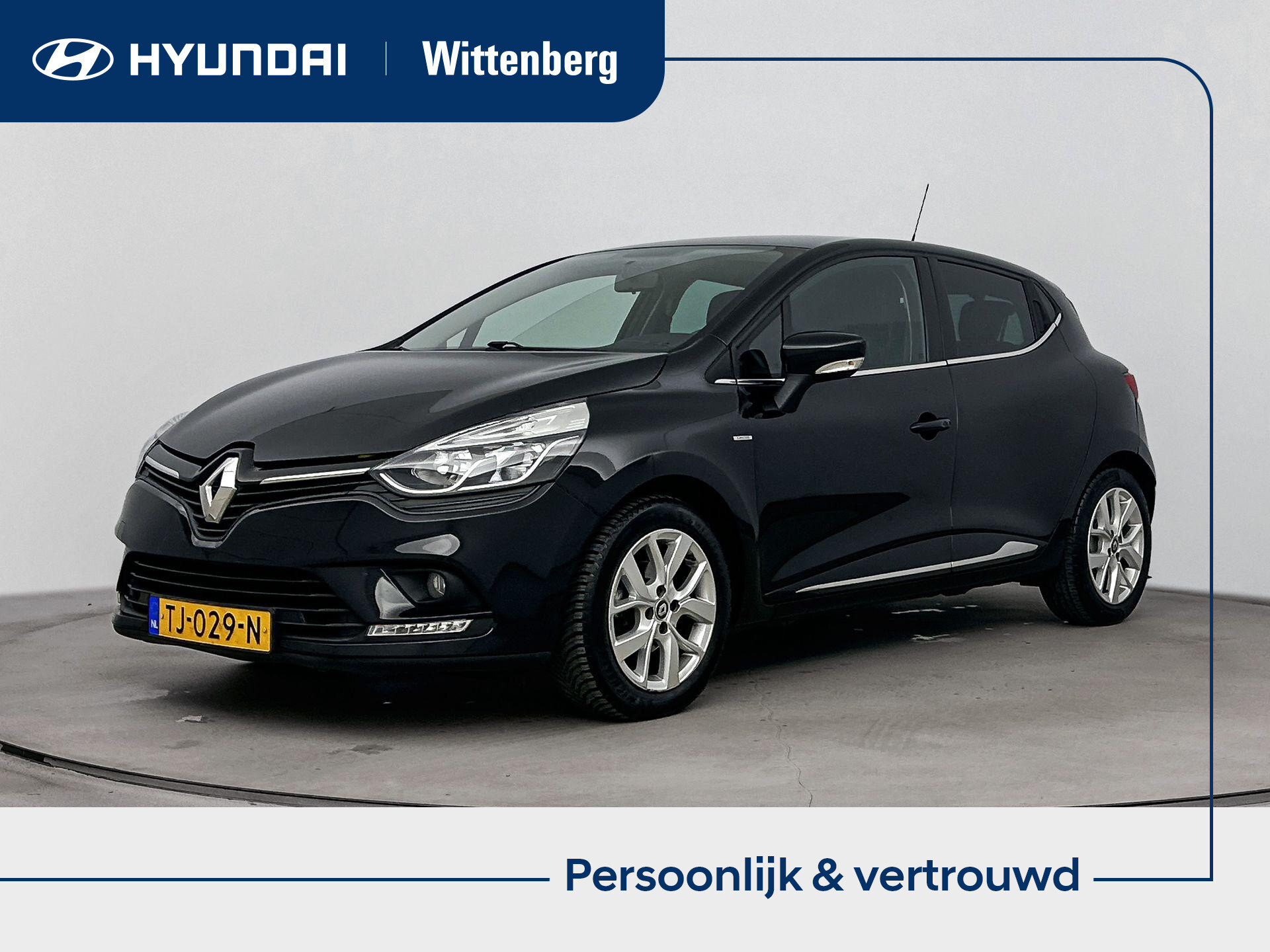 Renault Clio 0.9 TCe LIMITED