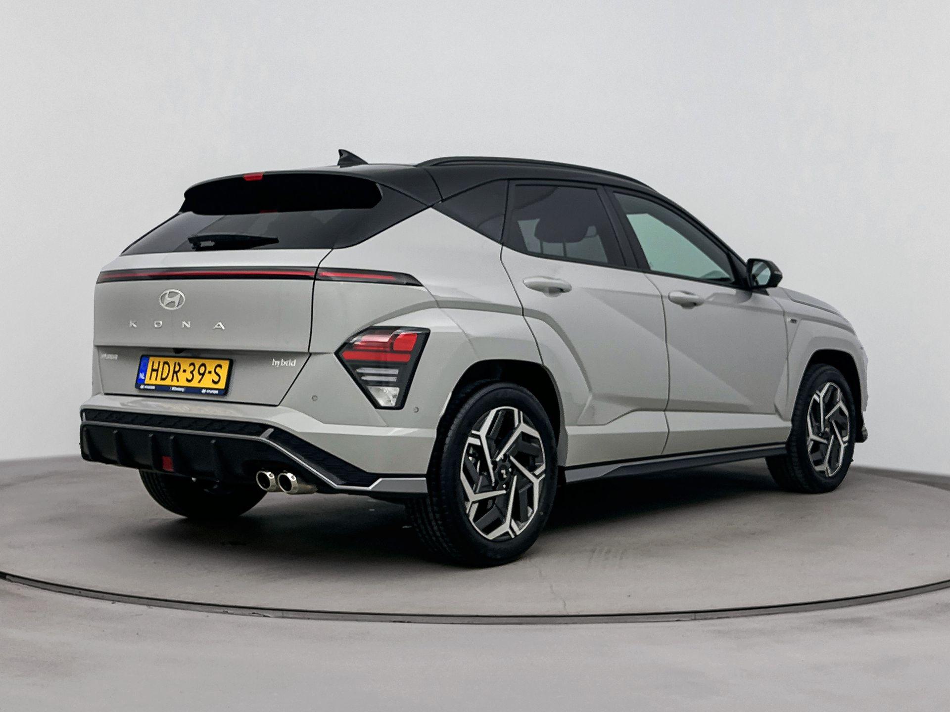 Hyundai Kona 1.6 GDI HEV N Line - Afbeelding 3