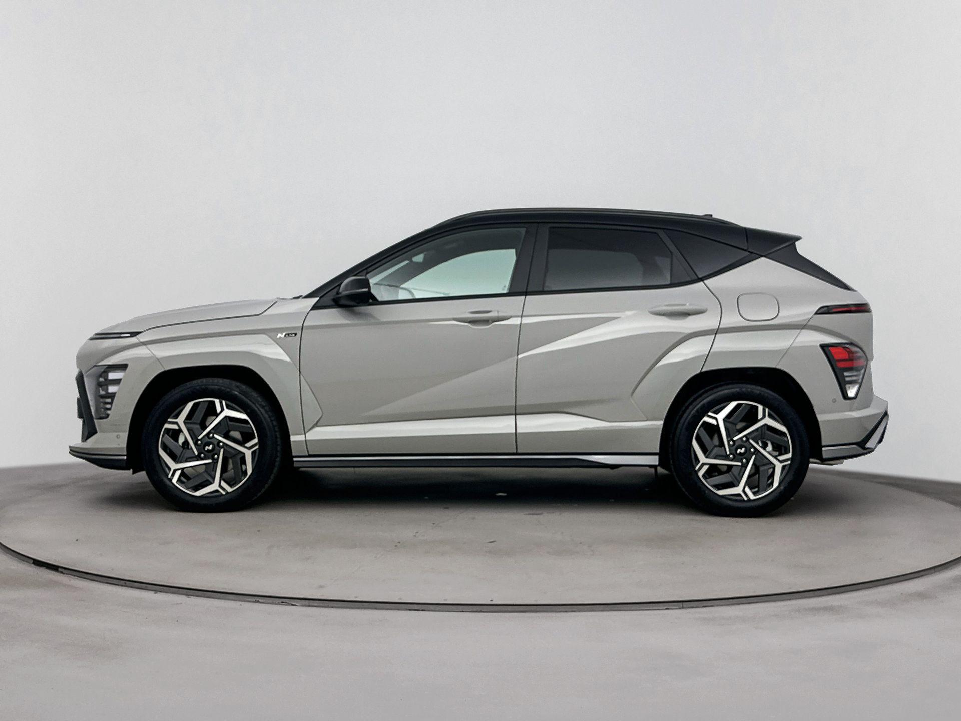 Hyundai Kona 1.6 GDI HEV N Line - Afbeelding 4