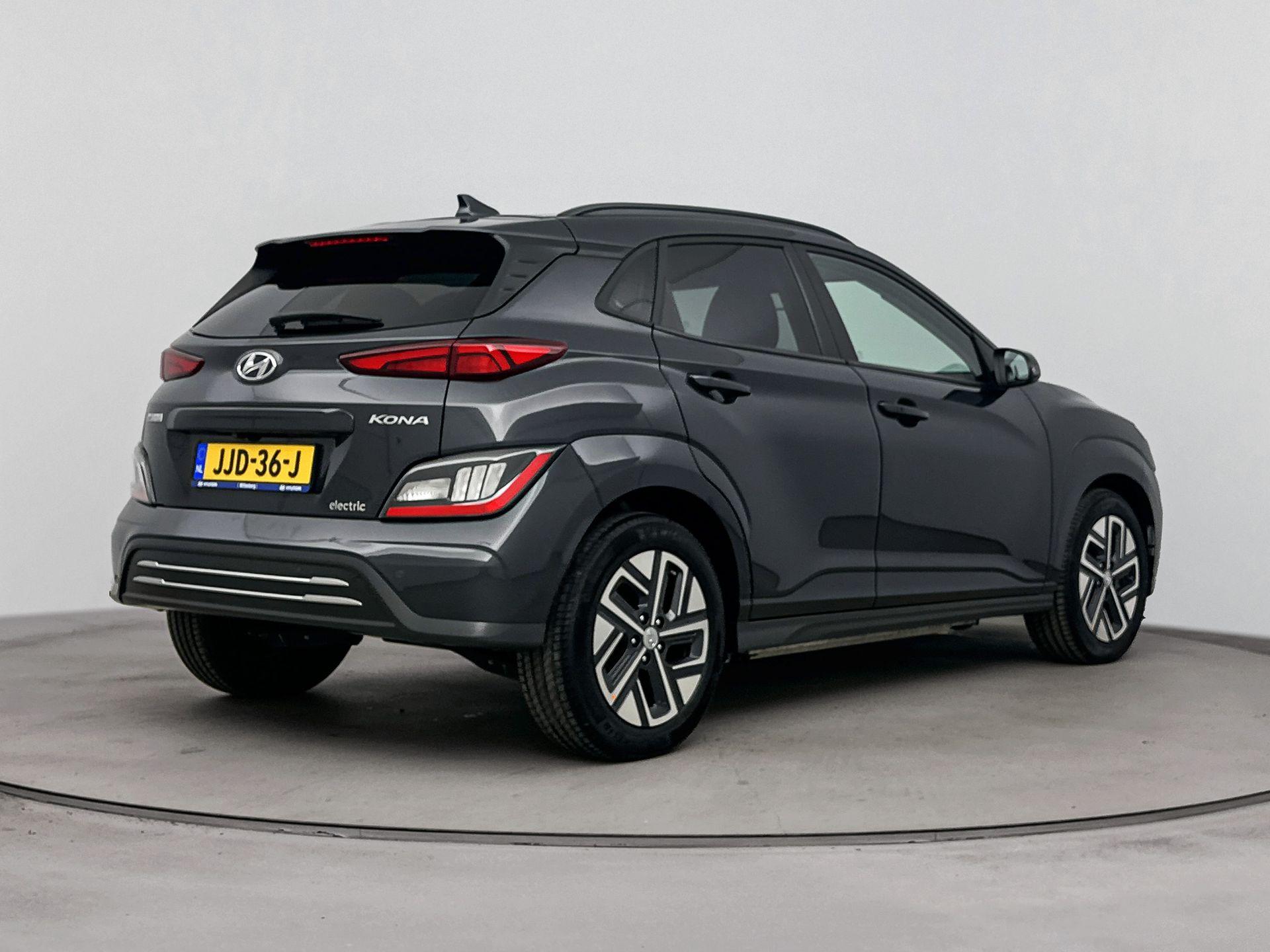 Hyundai Kona EV FASHION 64 kWh - Afbeelding 4