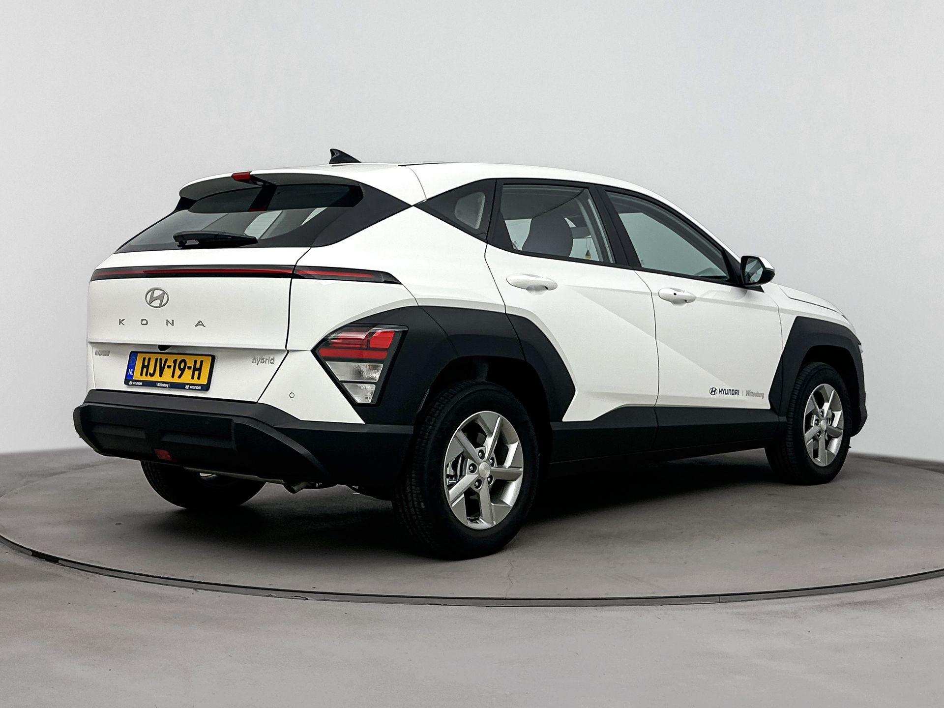 Hyundai Kona 1.6 GDI HEV COMFORT - Afbeelding 3