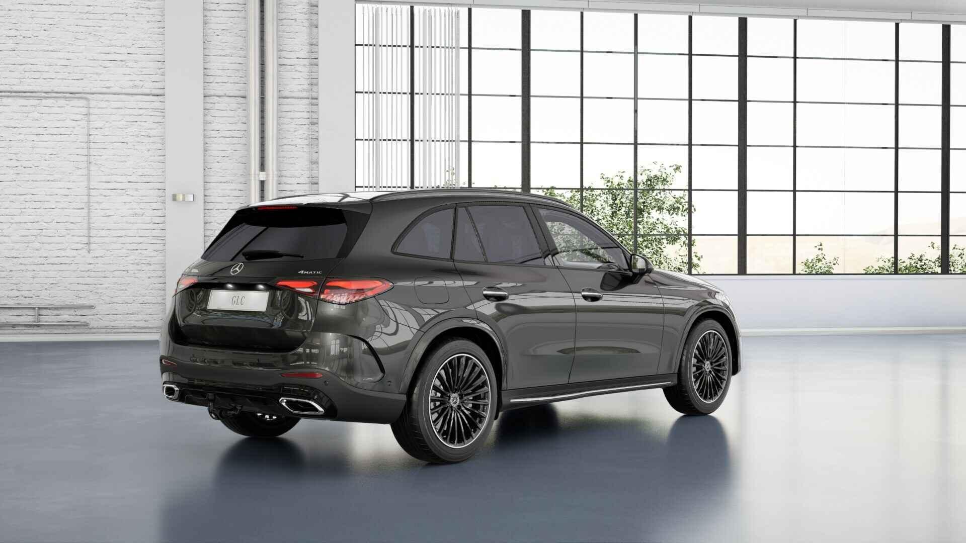 Mercedes-Benz GLC 300e 4MATIC Sport Edition - Afbeelding 2