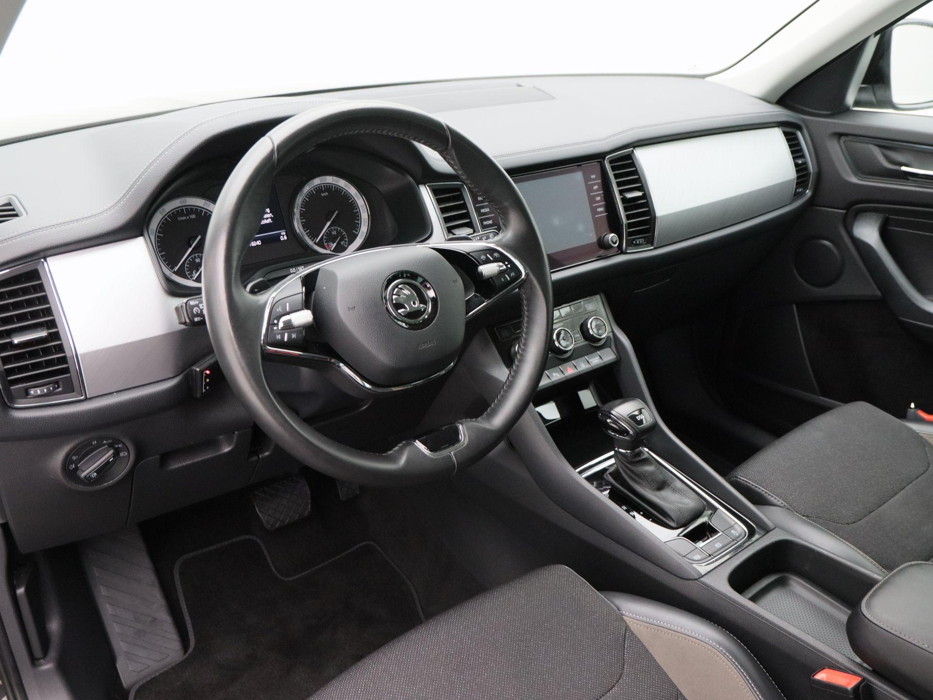 Skoda Kodiaq 1.5 TSi 150 Pk Automaat Business Edition - Afbeelding 2