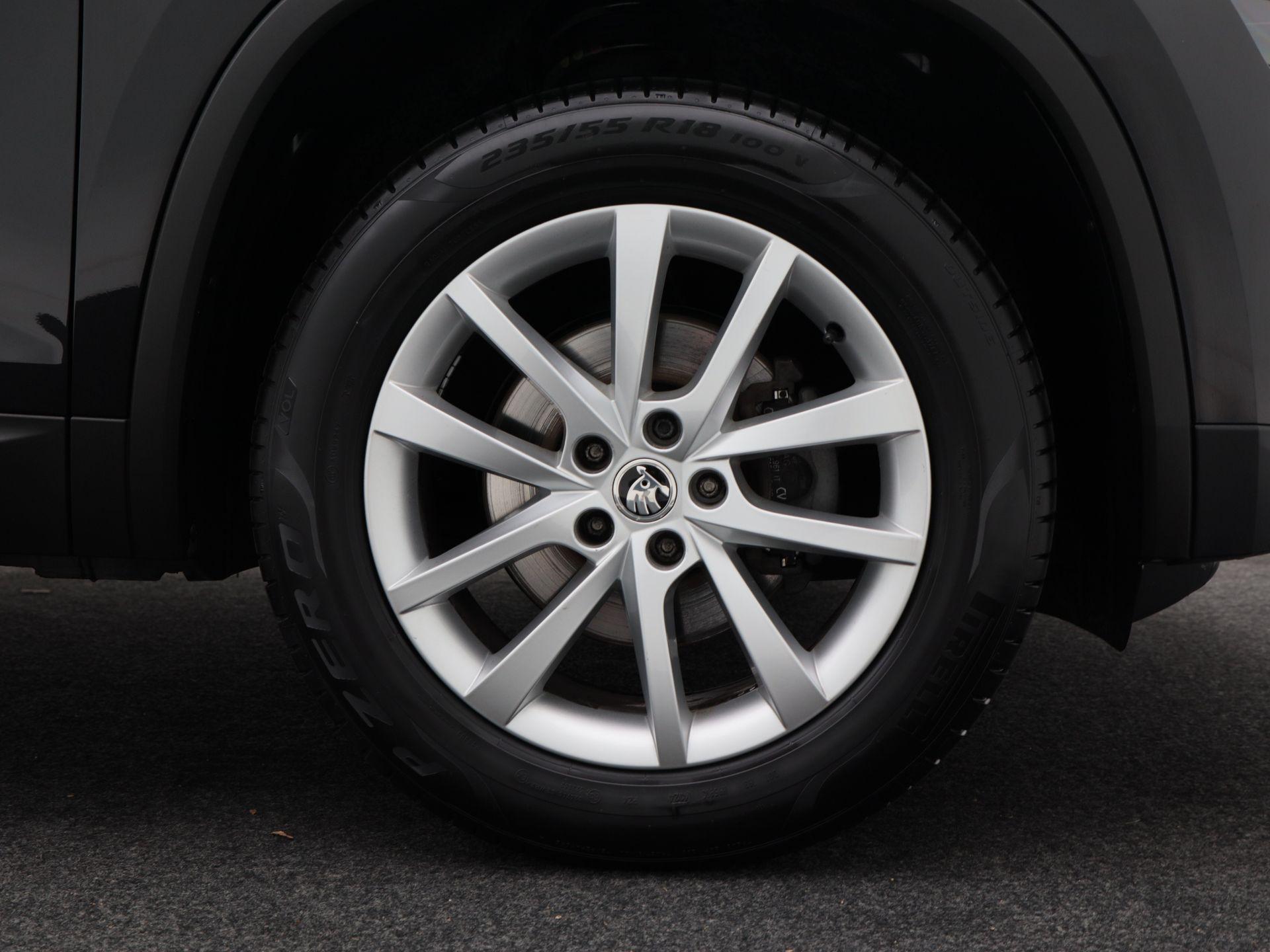 Skoda Kodiaq 1.5 TSi 150 Pk Automaat Business Edition - Afbeelding 5