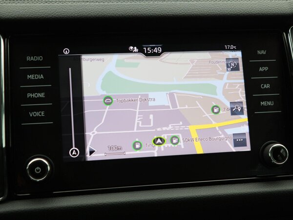 navigatiesysteem