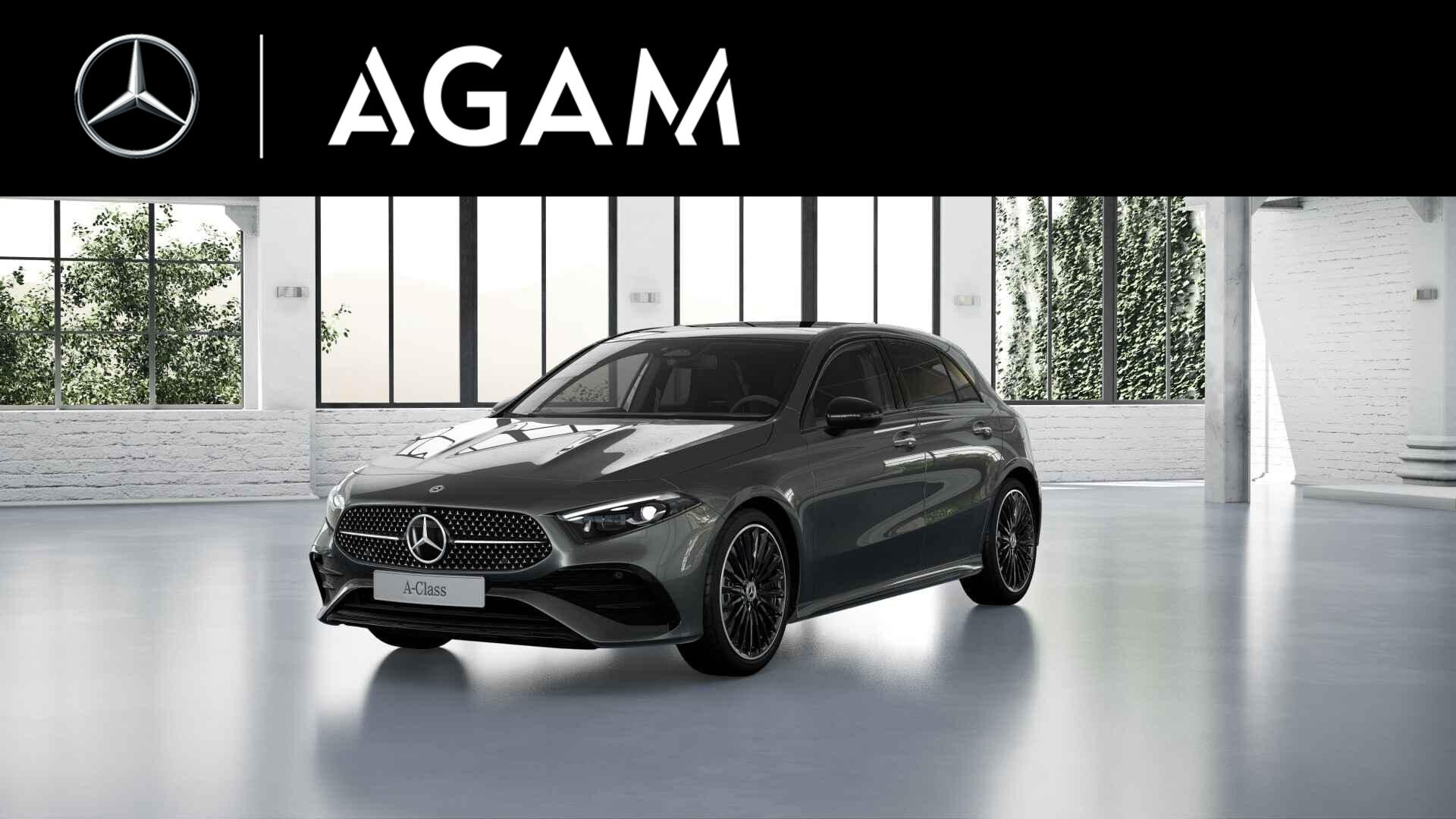 Mercedes-Benz A-Klasse Hatchback 250 e Business Solution AMG