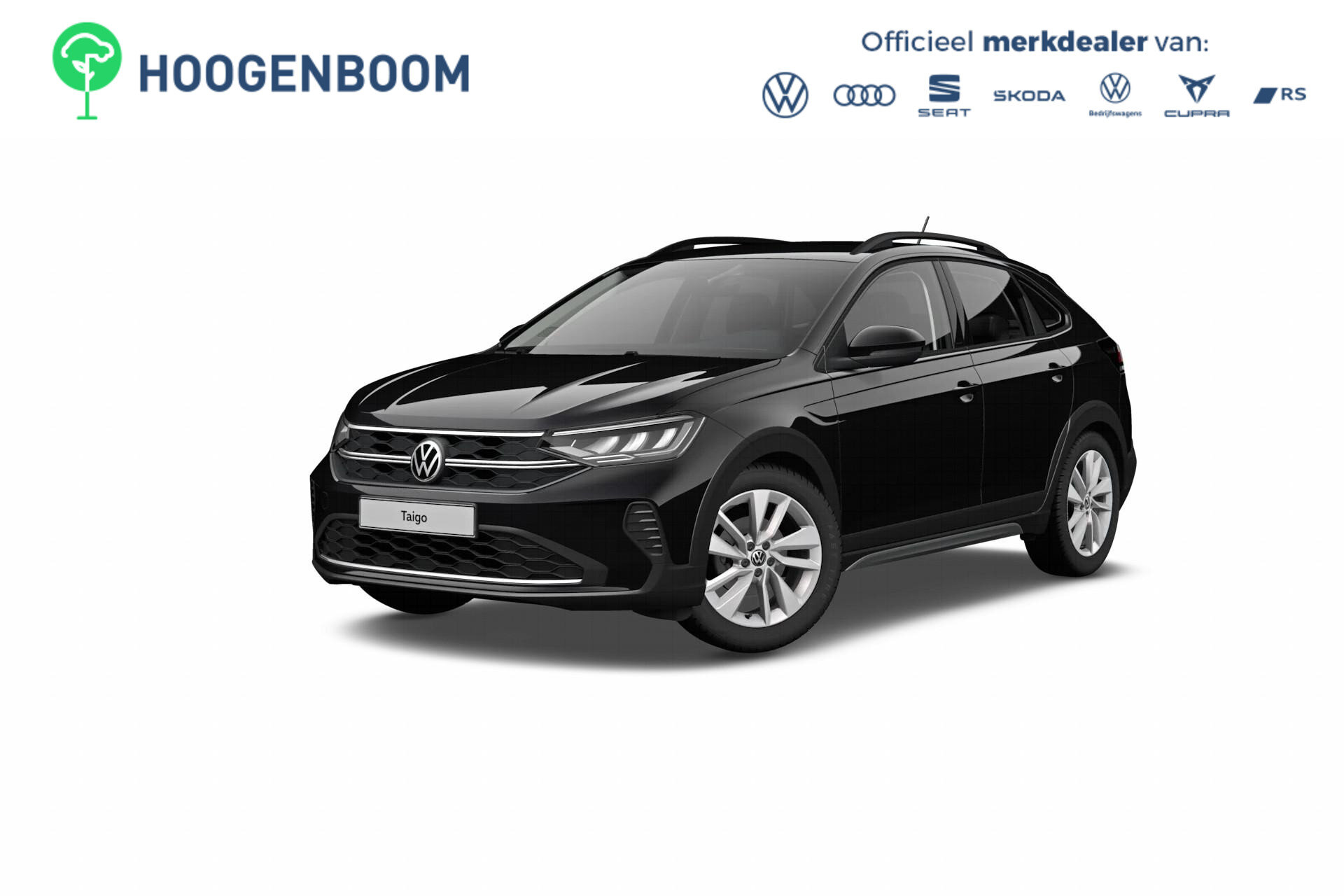 Volkswagen Taigo 1.0 TSI Life Edition