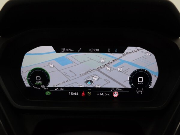 navigatiesysteem full map
