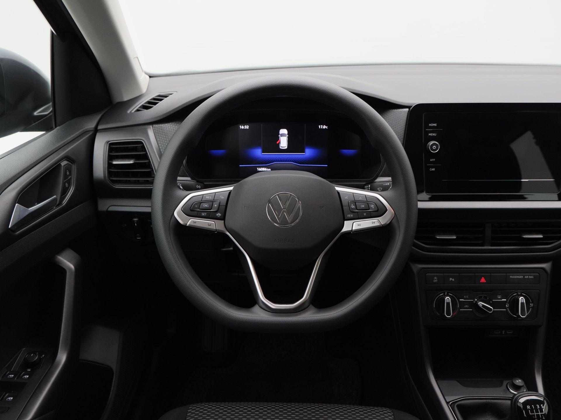 Volkswagen T-Cross 1.0 TSi - Afbeelding 3