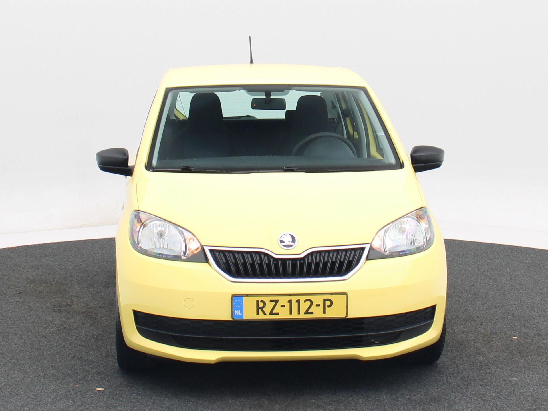 Skoda Citigo 1.0 Greentech Active - Afbeelding 4