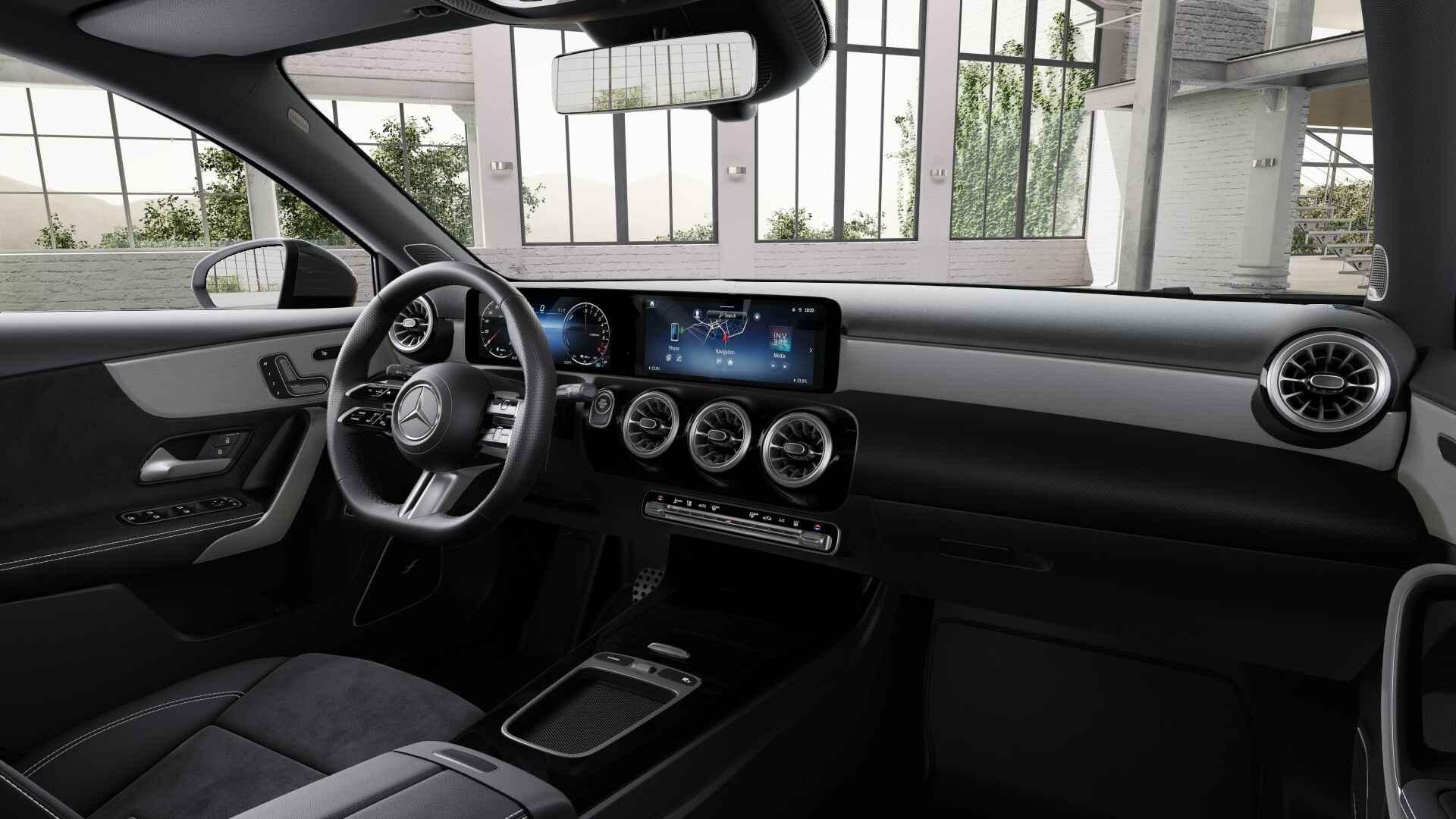 Mercedes-Benz A-Klasse Hatchback 250 e Business Solution AMG - Afbeelding 4