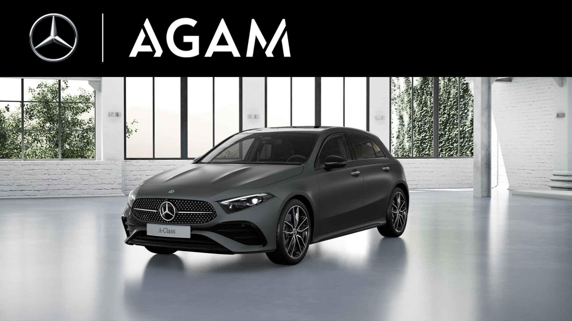 Mercedes-Benz A-Klasse Hatchback 250 e Business Solution AMG