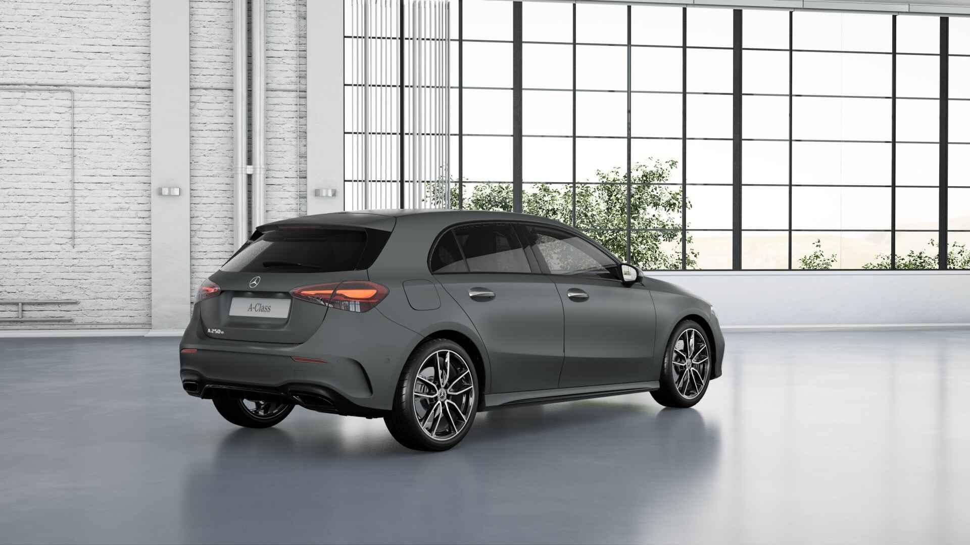 Mercedes-Benz A-Klasse Hatchback 250 e Business Solution AMG - Afbeelding 2