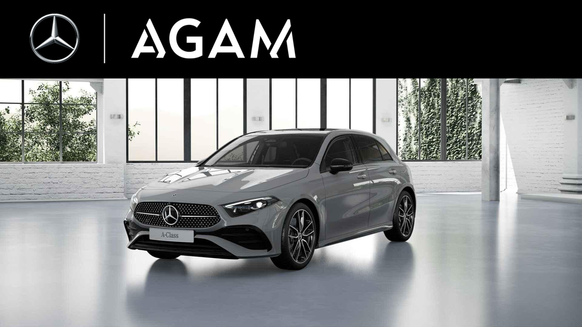 Mercedes-Benz A-Klasse Hatchback 250 e Business Solution AMG