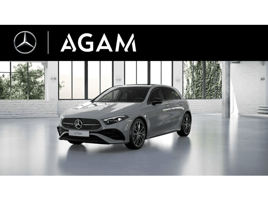 Mercedes-Benz A-Klasse Hatchback 250 e Business Solution AMG