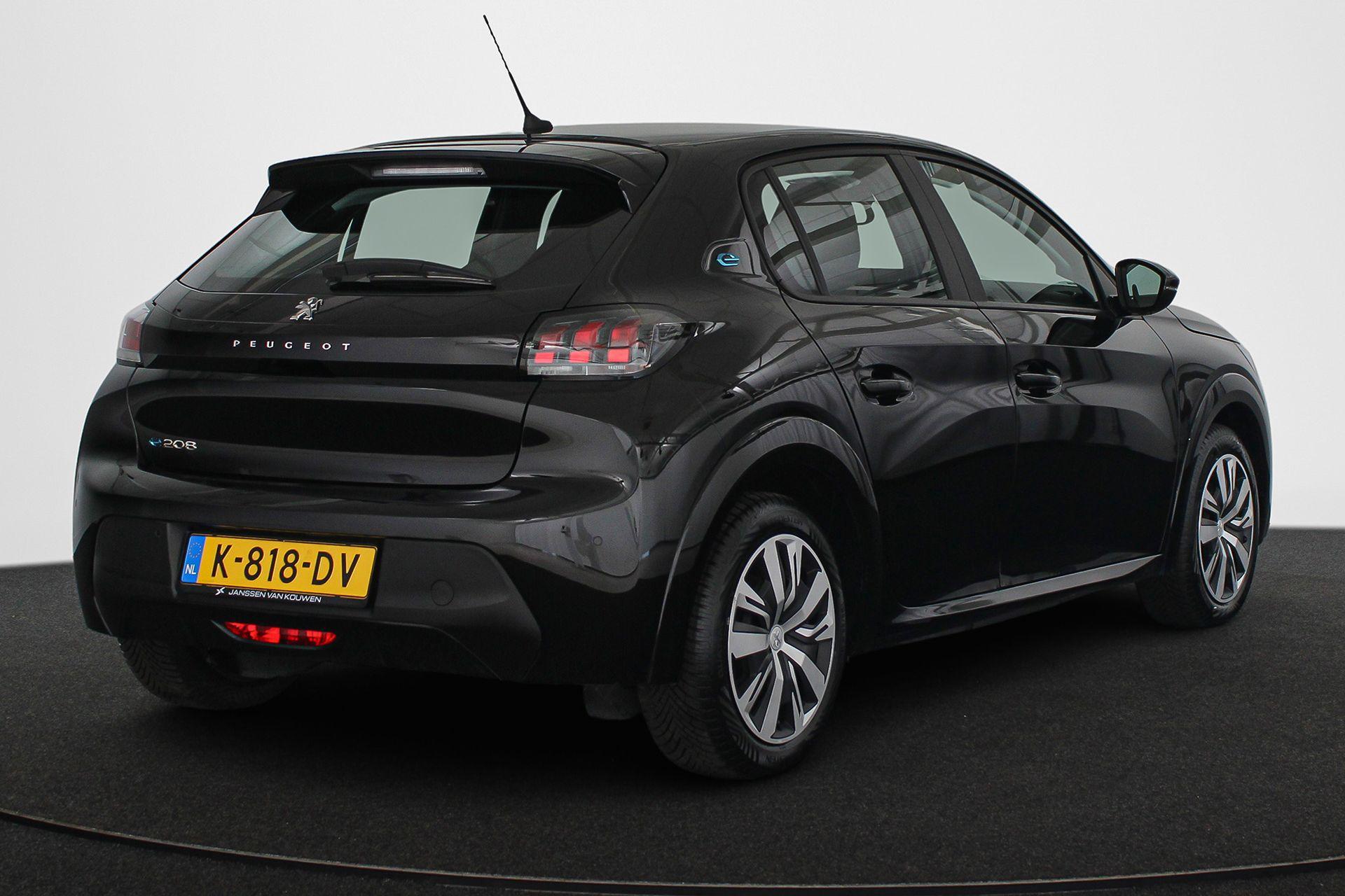 Peugeot e-208 EV Active 50 kWh - Afbeelding 3