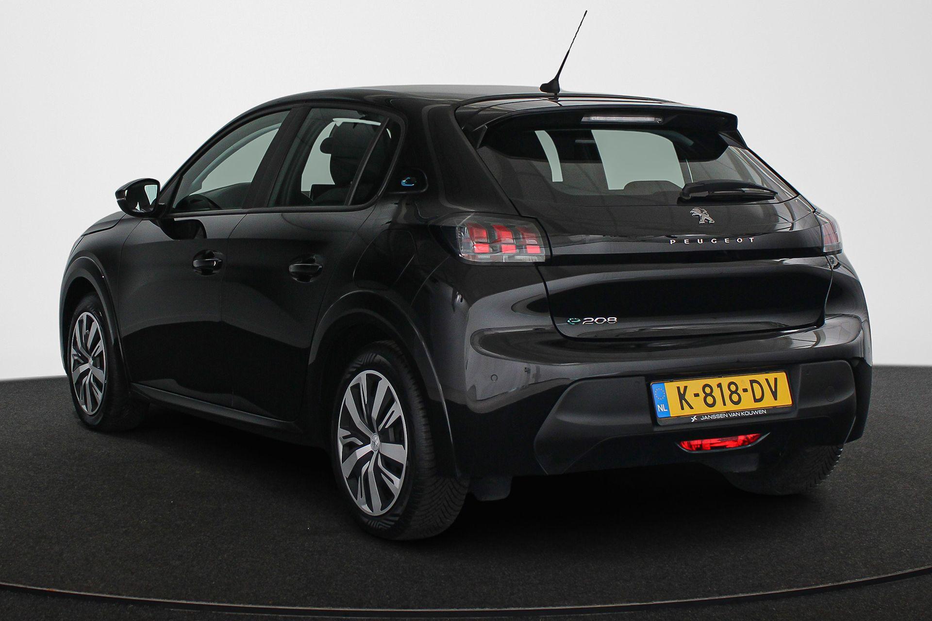 Peugeot e-208 EV Active 50 kWh - Afbeelding 4