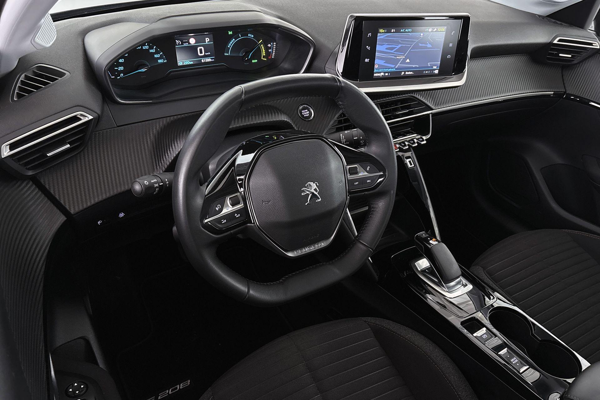 Peugeot e-208 EV Active 50 kWh - Afbeelding 5