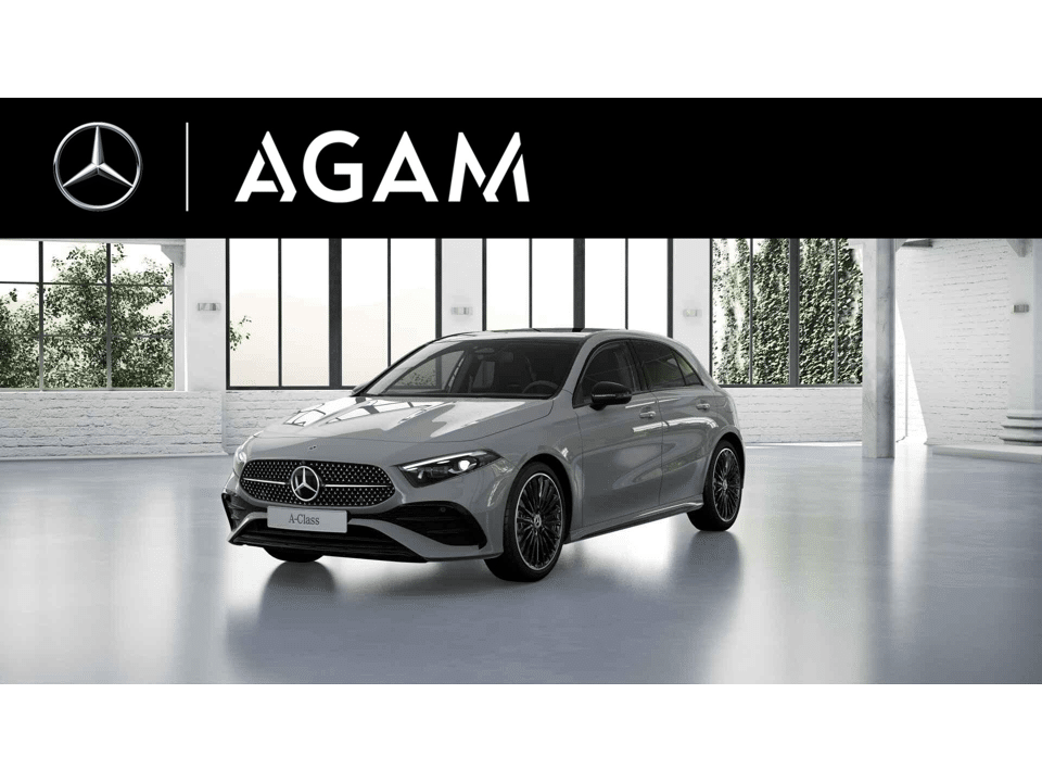 Mercedes-Benz A-Klasse Hatchback 250 e Business Solution AMG - Afbeelding 1