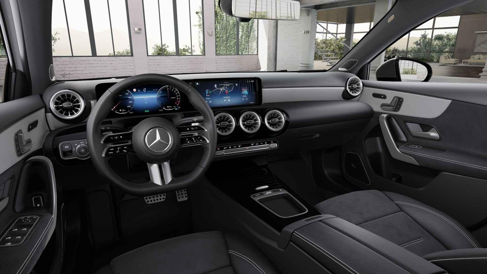 Mercedes-Benz A-Klasse Hatchback 250 e Business Solution AMG - Afbeelding 3