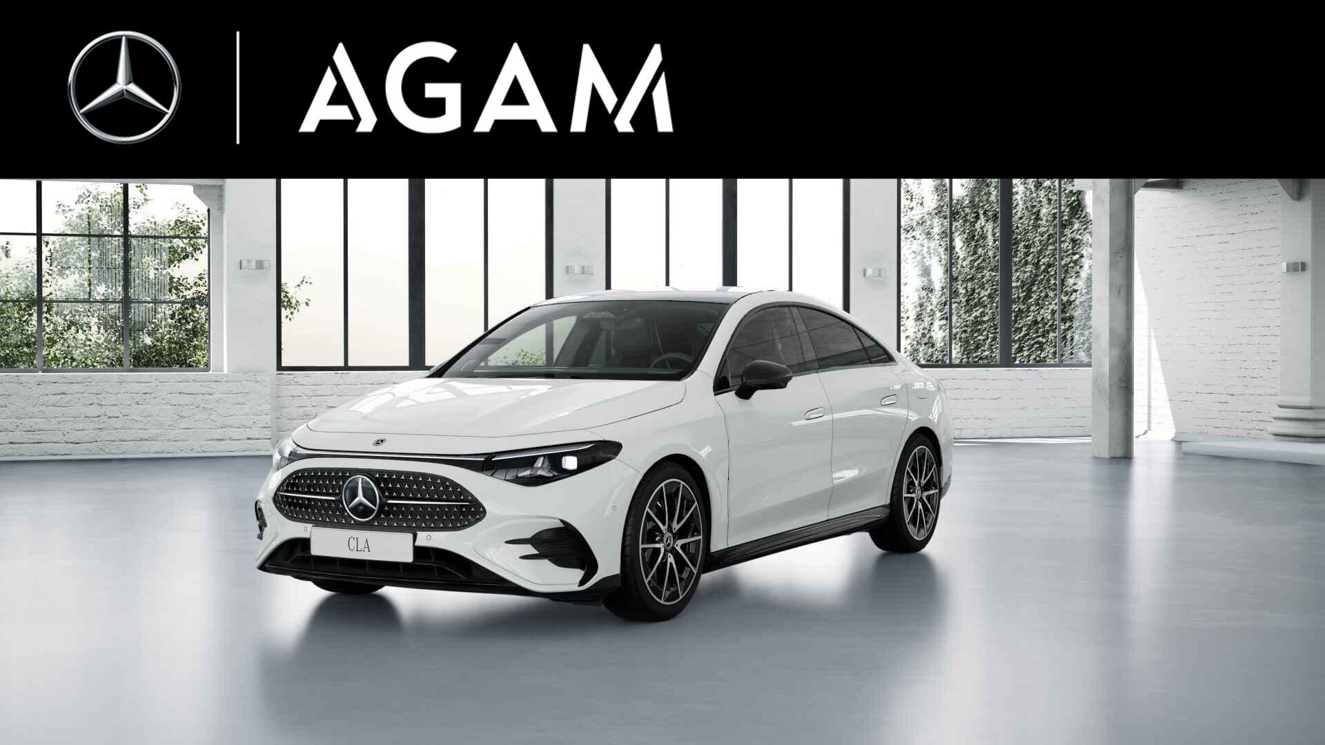 Mercedes-Benz CLA Limousine 200 Business Solution AMG