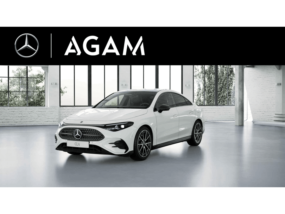 Mercedes-Benz CLA Limousine 200 Business Solution AMG - Afbeelding 1