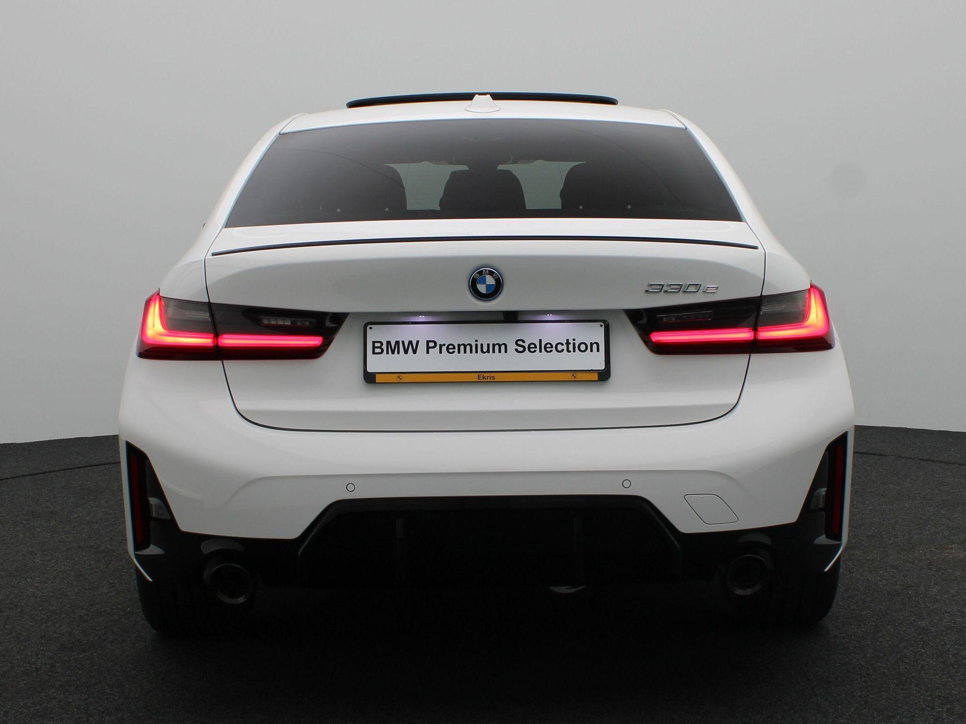 BMW 3 Serie Sedan 330e - Afbeelding 5