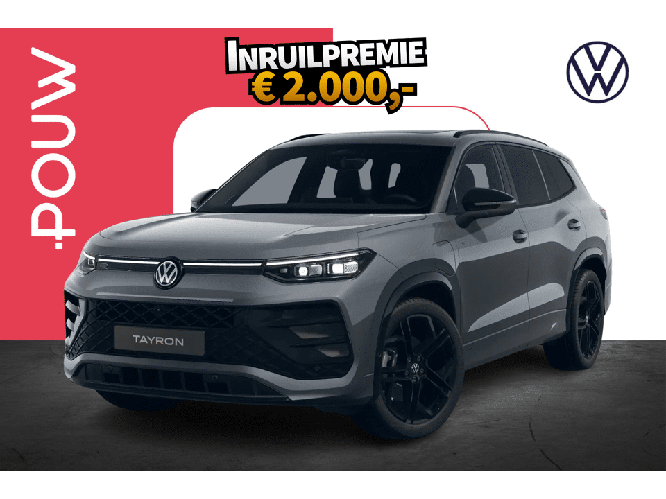 Volkswagen Tayron 1.5 eHybrid 272pk DSG R-Line Edition - Afbeelding 1