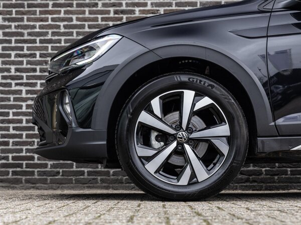 lichtmetalen velgen 17"