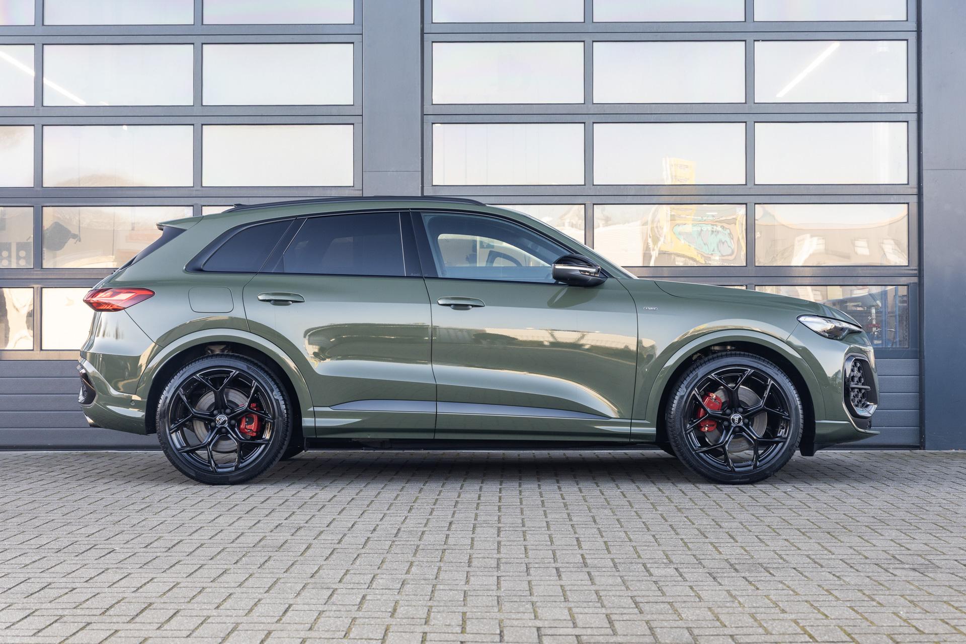 Audi Q5 2.0 TFSI e-hybrid quattro S edition Competition - Afbeelding 3