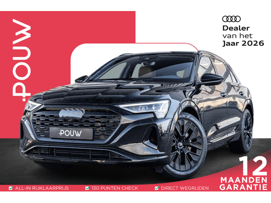 Audi Q8 e-tron 50 340pk quattro Advanced Edition 95 kWh